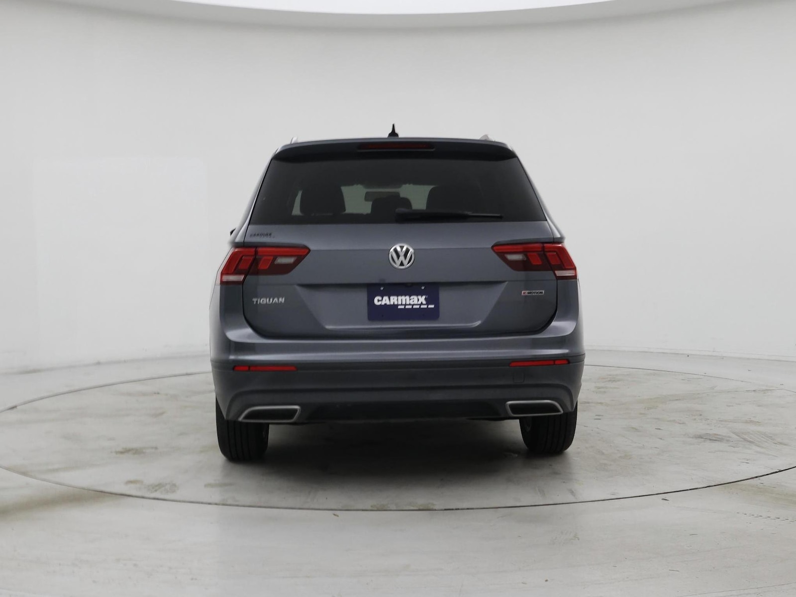 2020 Volkswagen Tiguan S - Photo 7