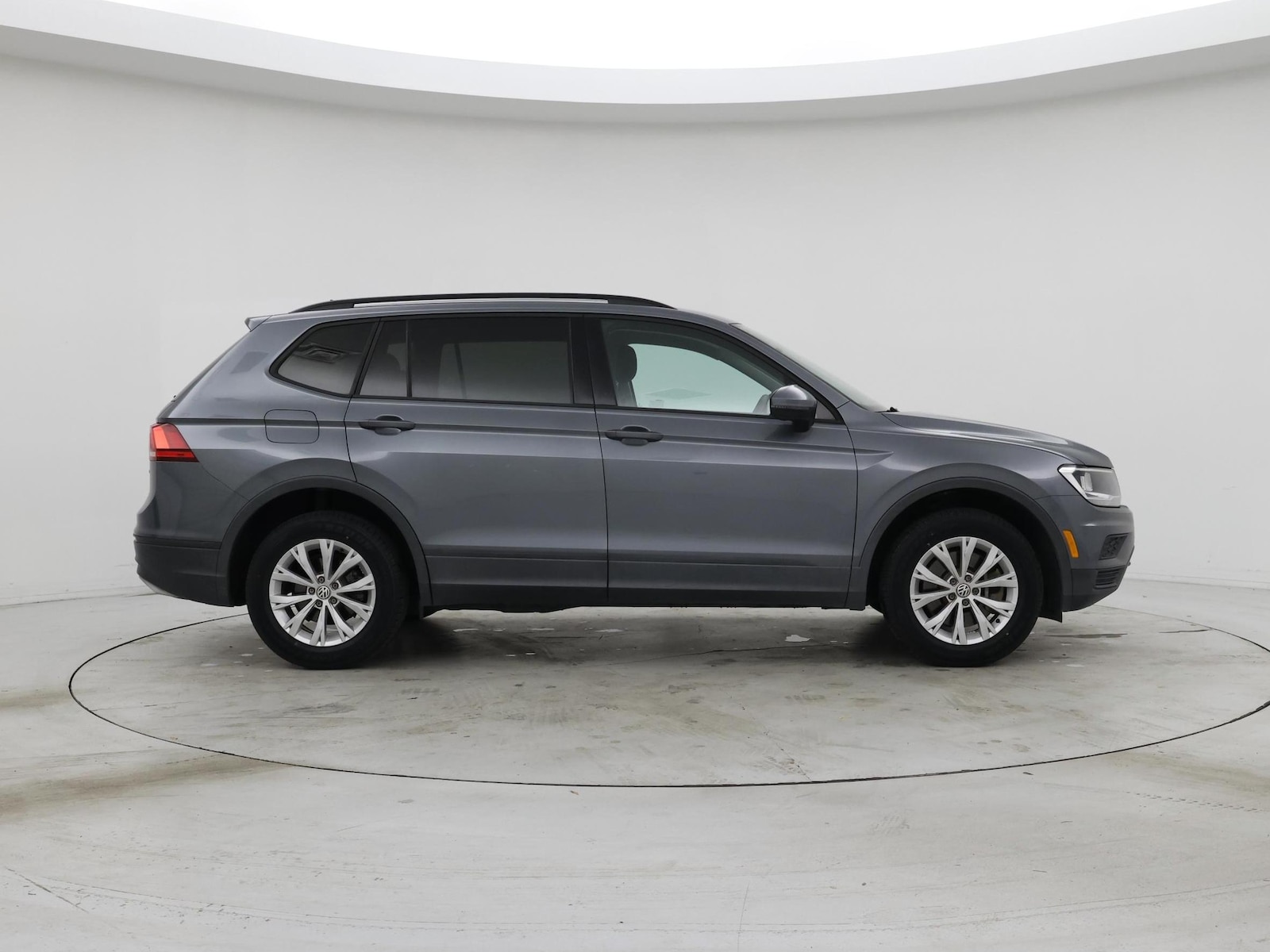 2020 Volkswagen Tiguan S - Photo 8