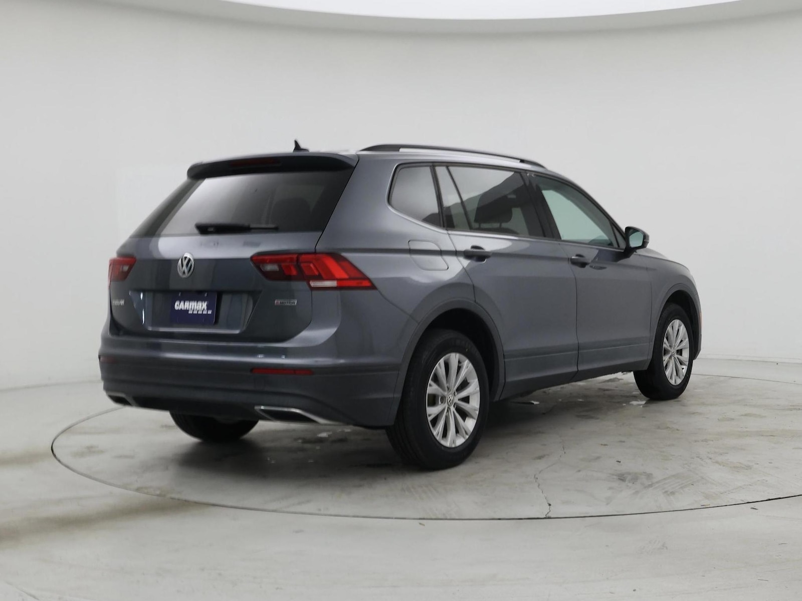 2020 Volkswagen Tiguan S - Photo 9