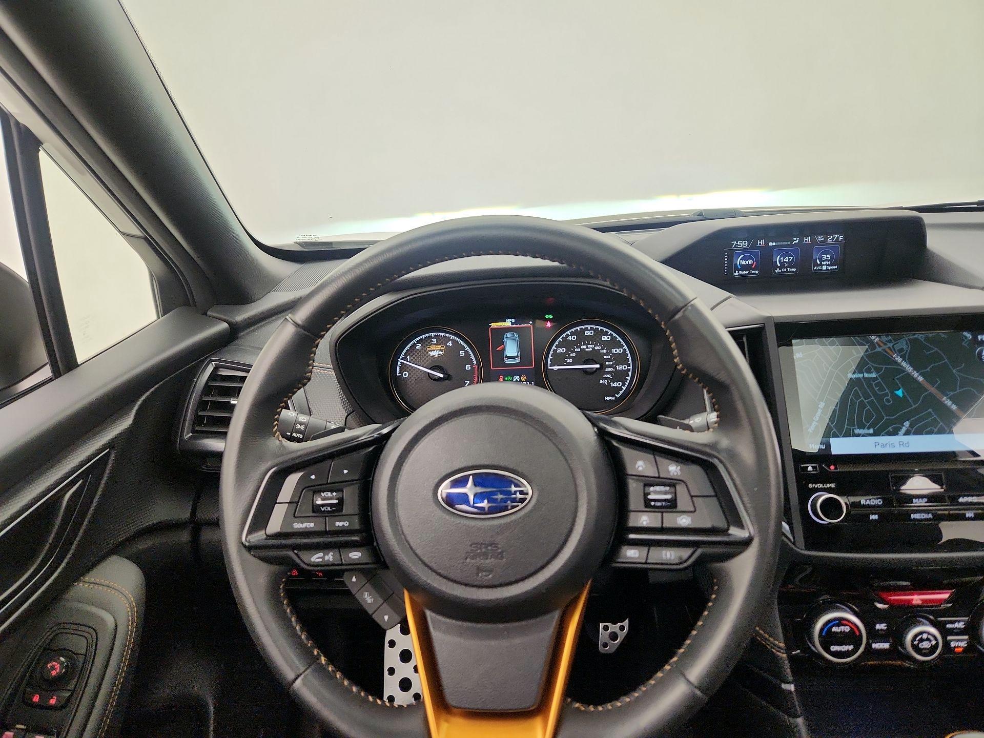 Thumbnail: 2023 Subaru Forester - 10