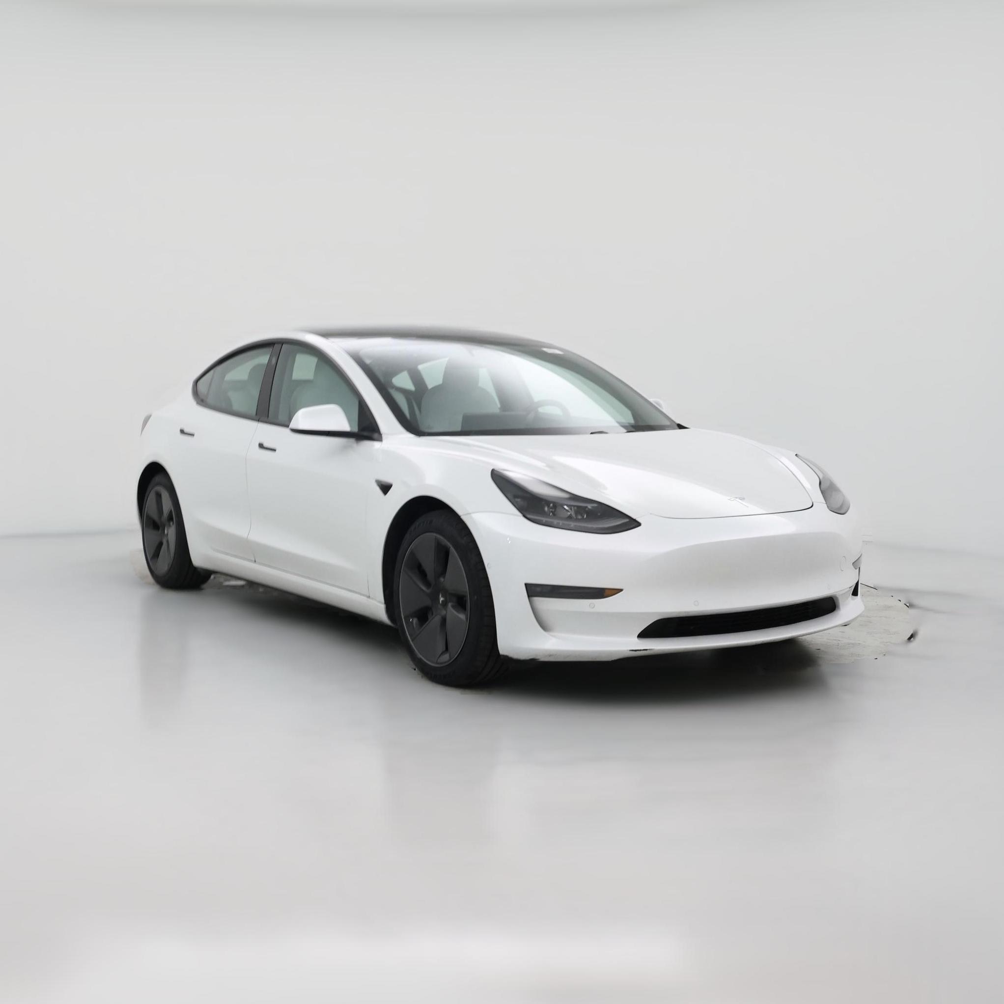 Thumbnail: 2021 Tesla Model 3 - 1