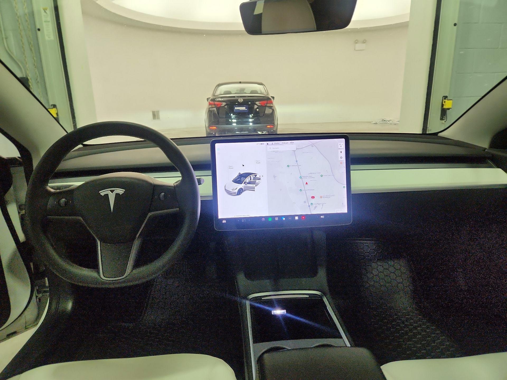 Thumbnail: 2021 Tesla Model 3 - 9