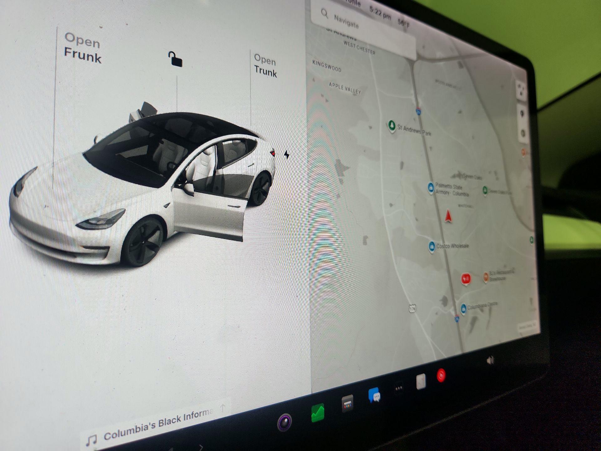 Thumbnail: 2021 Tesla Model 3 - 14
