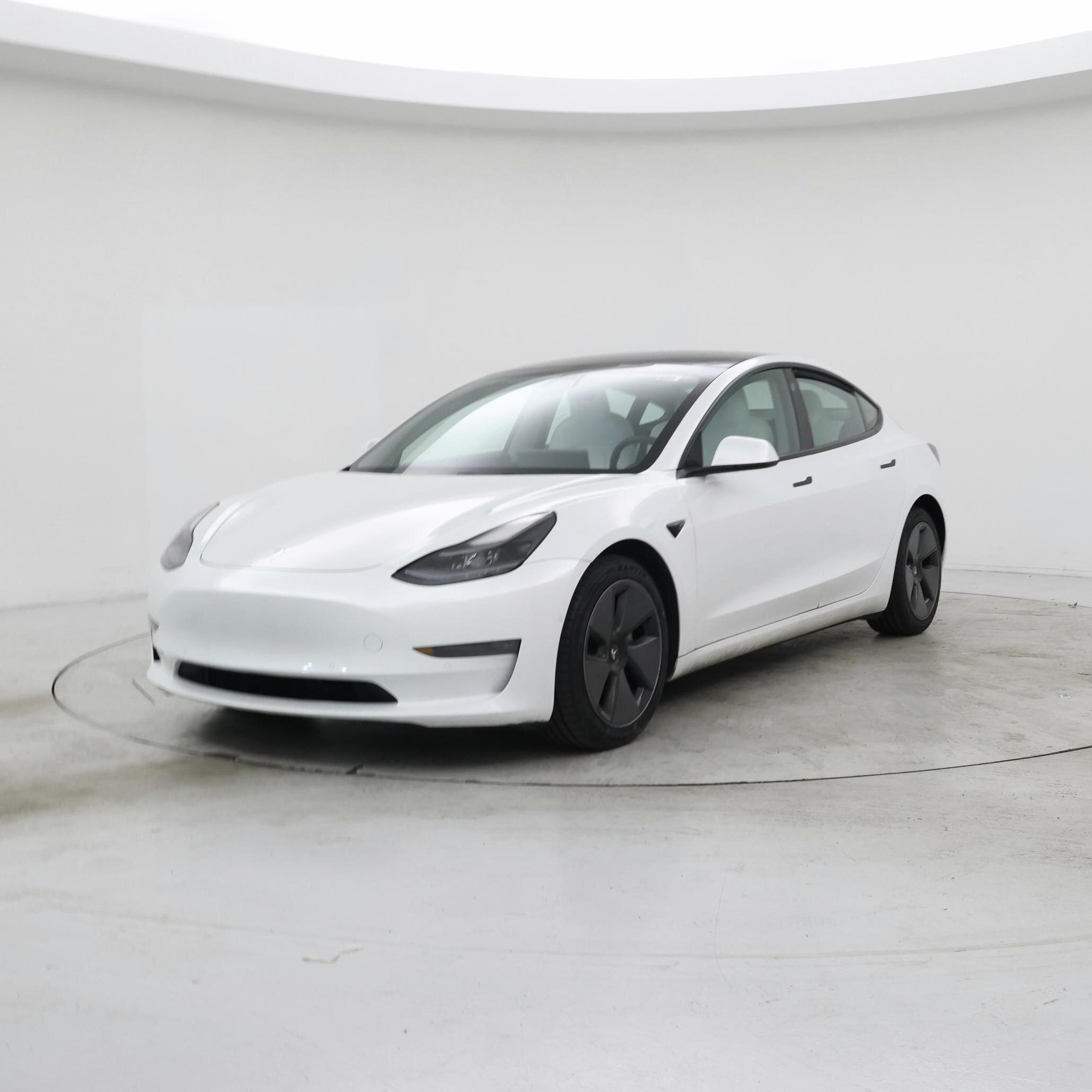 Thumbnail: 2021 Tesla Model 3 - 4