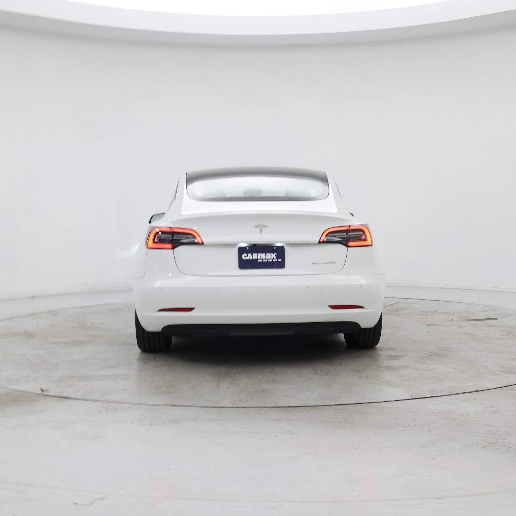 Thumbnail: 2021 Tesla Model 3 - 6
