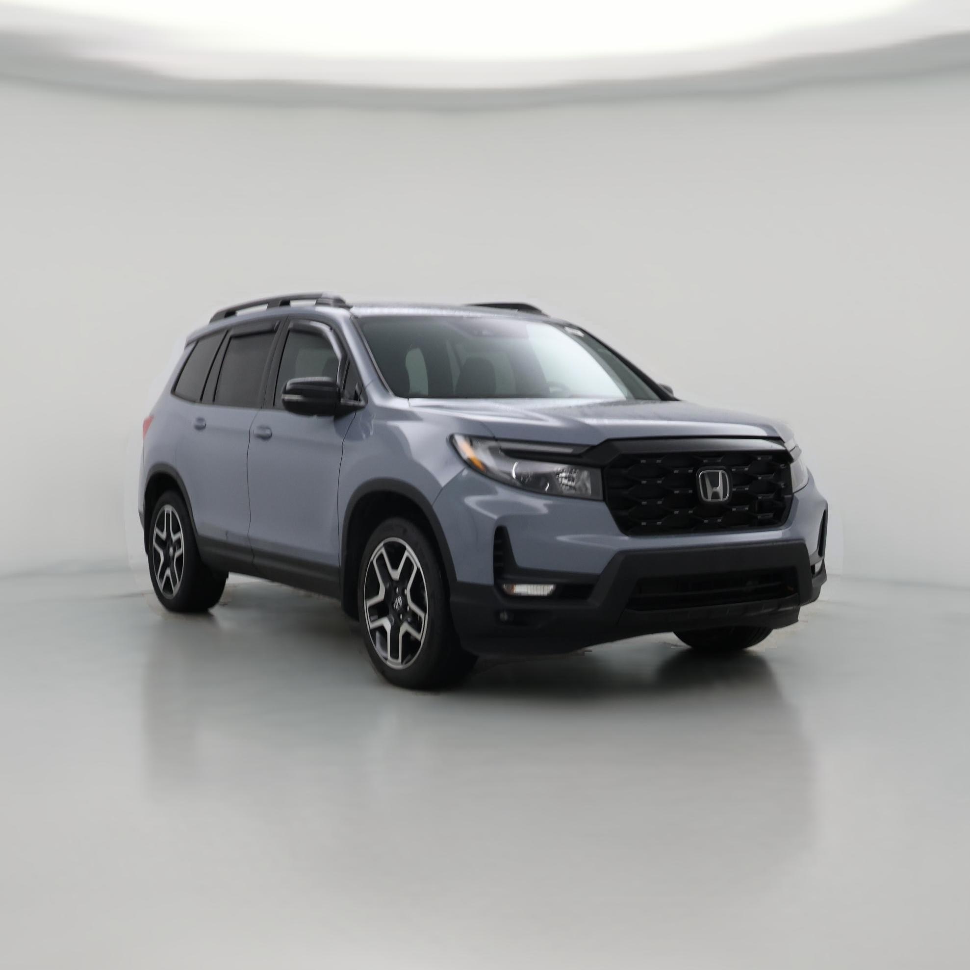 Thumbnail: 2023 Honda Passport - 1