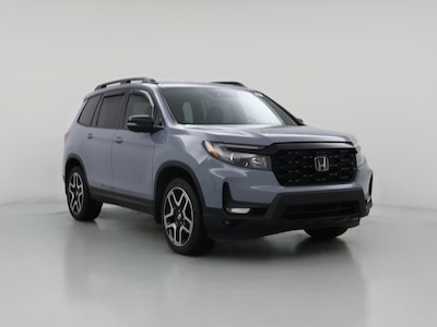 2023 Honda Passport Elite