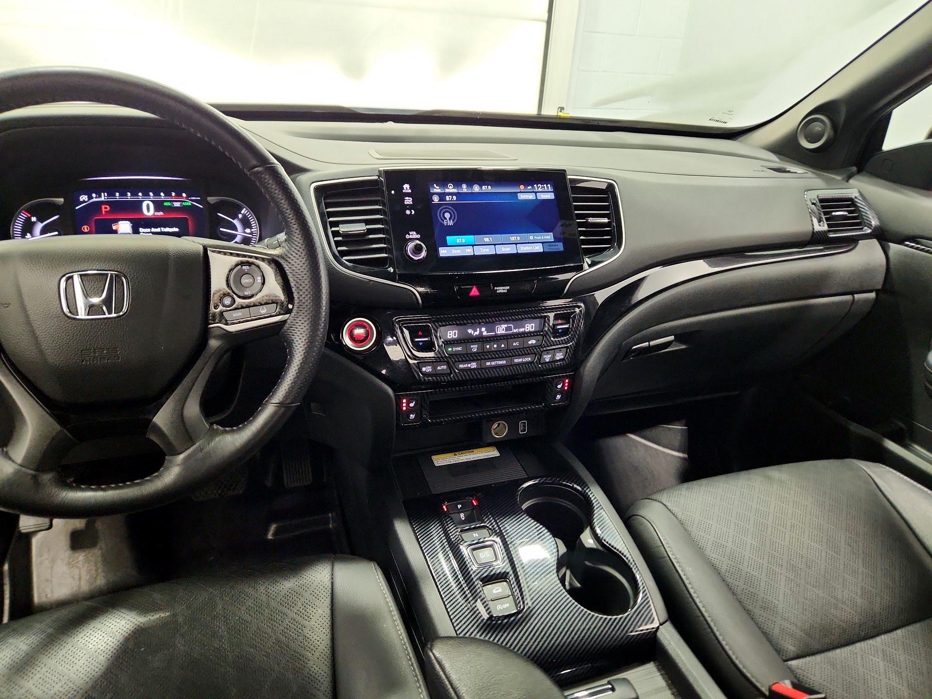 Thumbnail: 2023 Honda Passport - 9