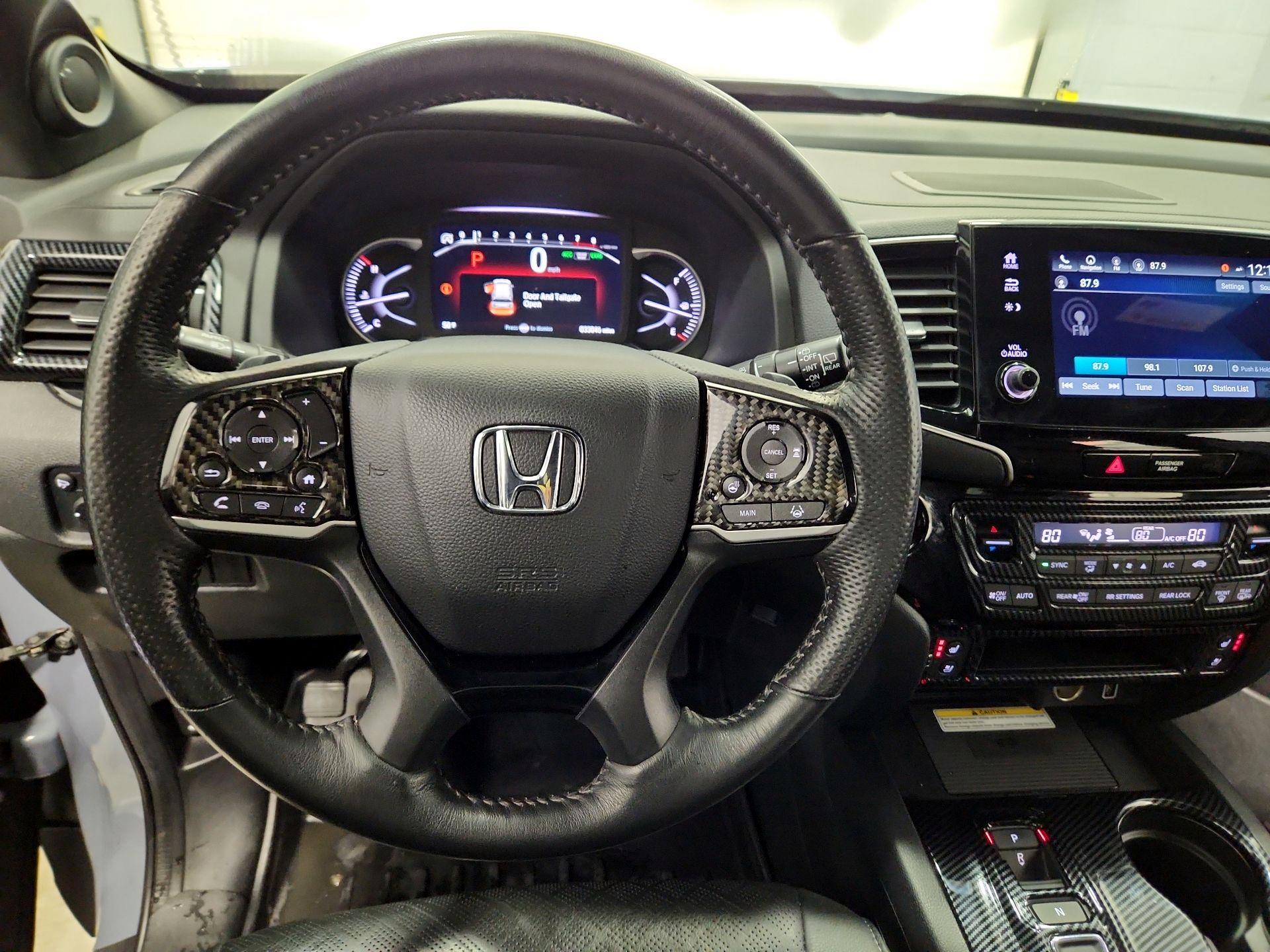 Thumbnail: 2023 Honda Passport - 10