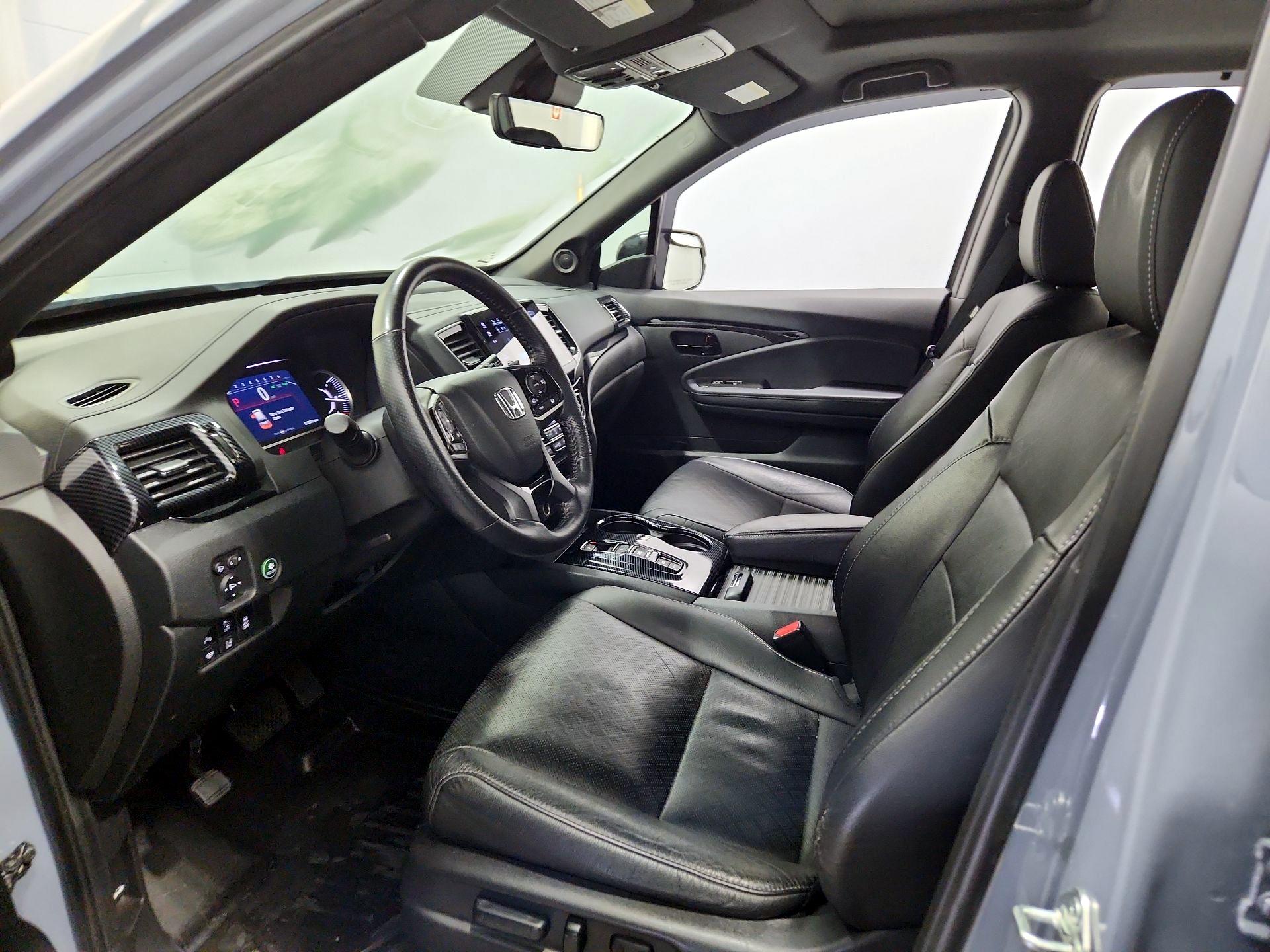 Thumbnail: 2023 Honda Passport - 11