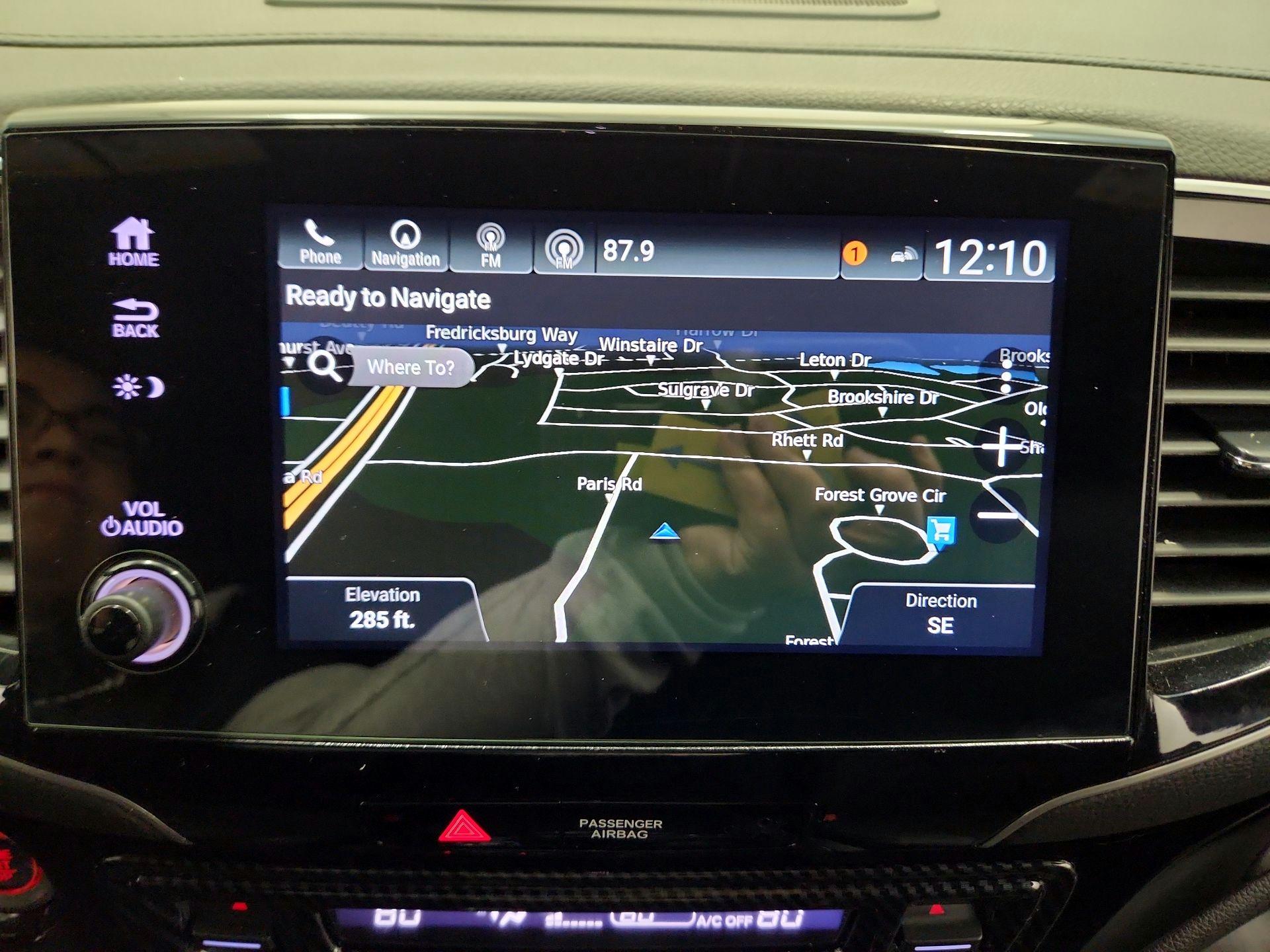 Thumbnail: 2023 Honda Passport - 14