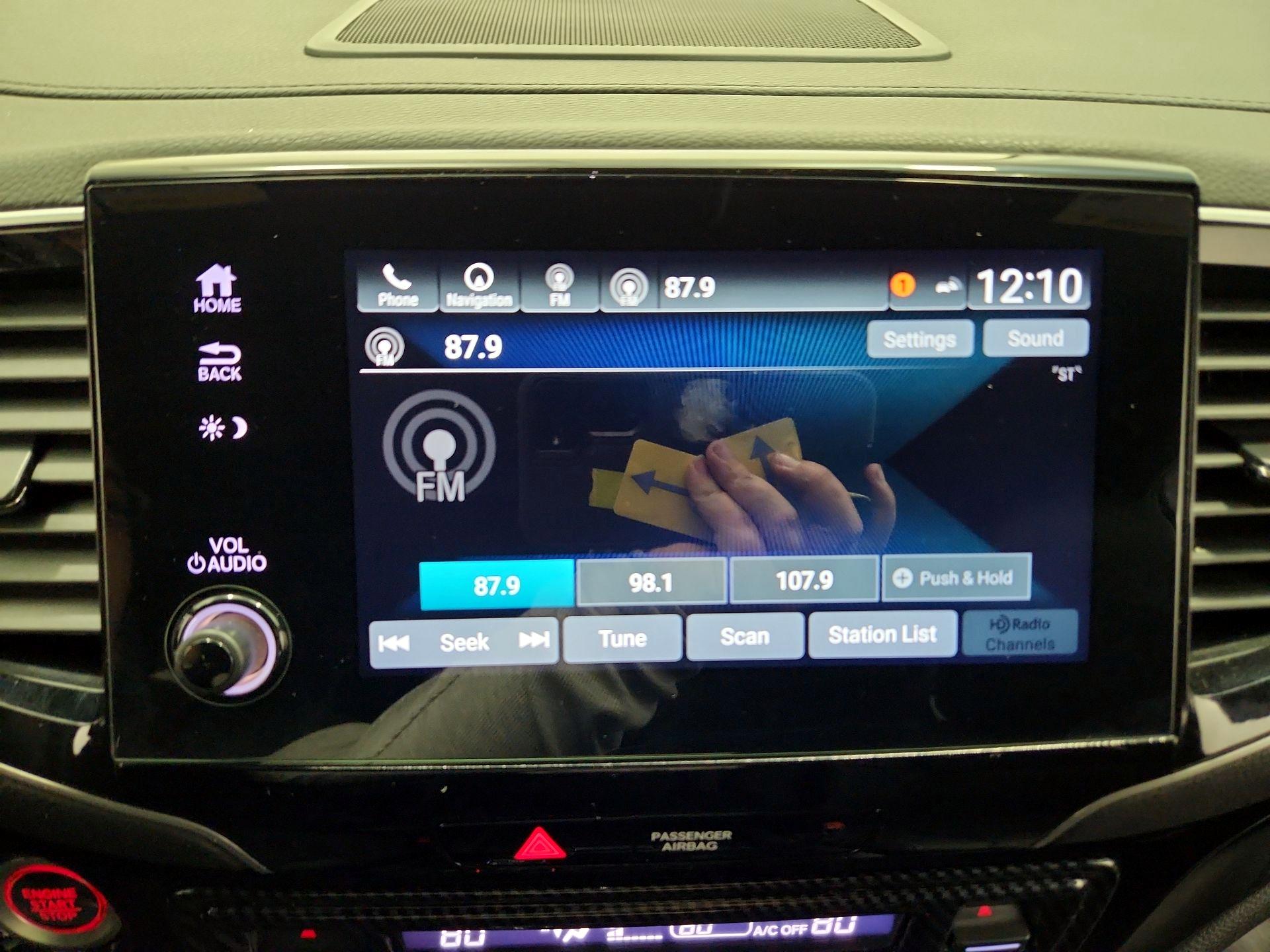 Thumbnail: 2023 Honda Passport - 16