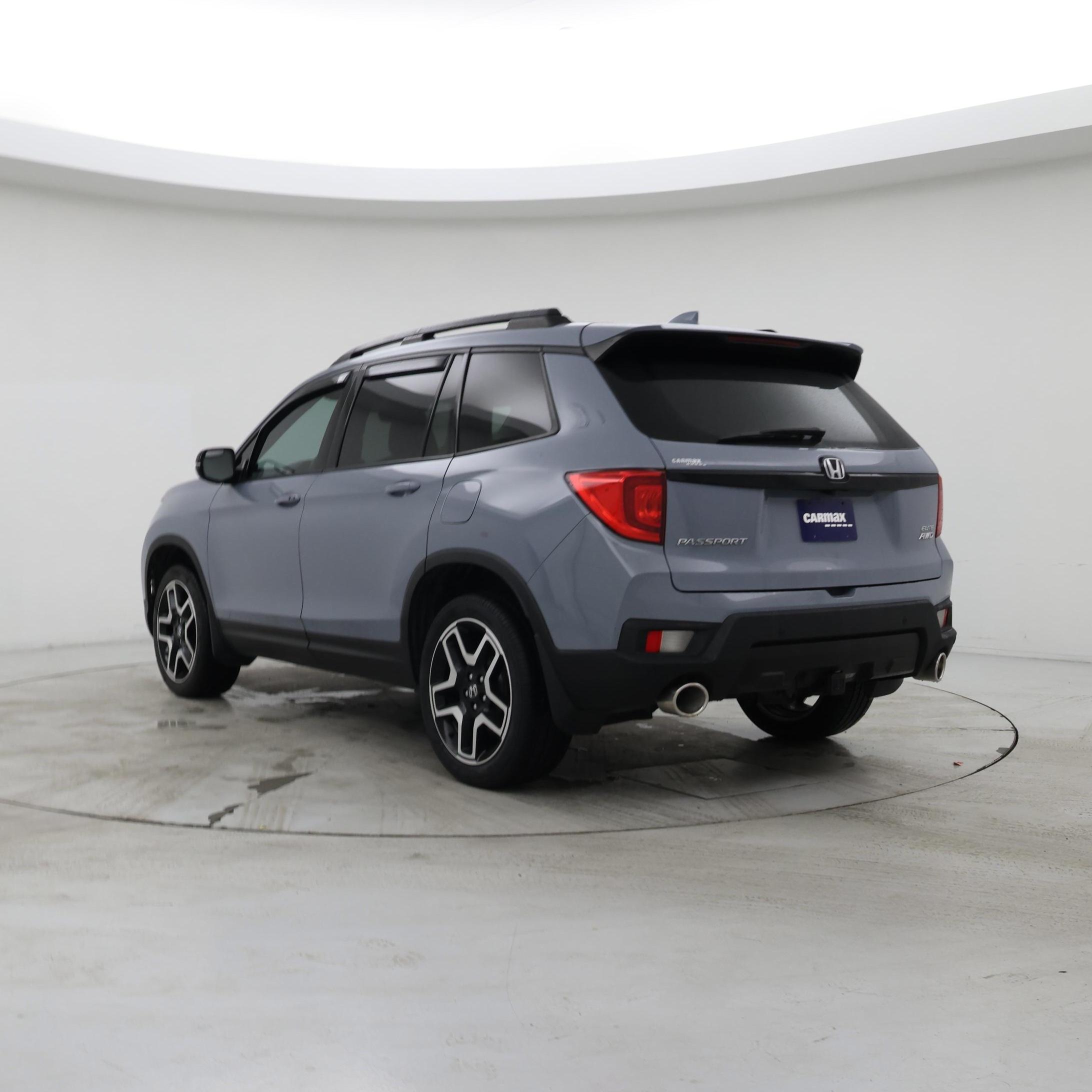 Thumbnail: 2023 Honda Passport - 2