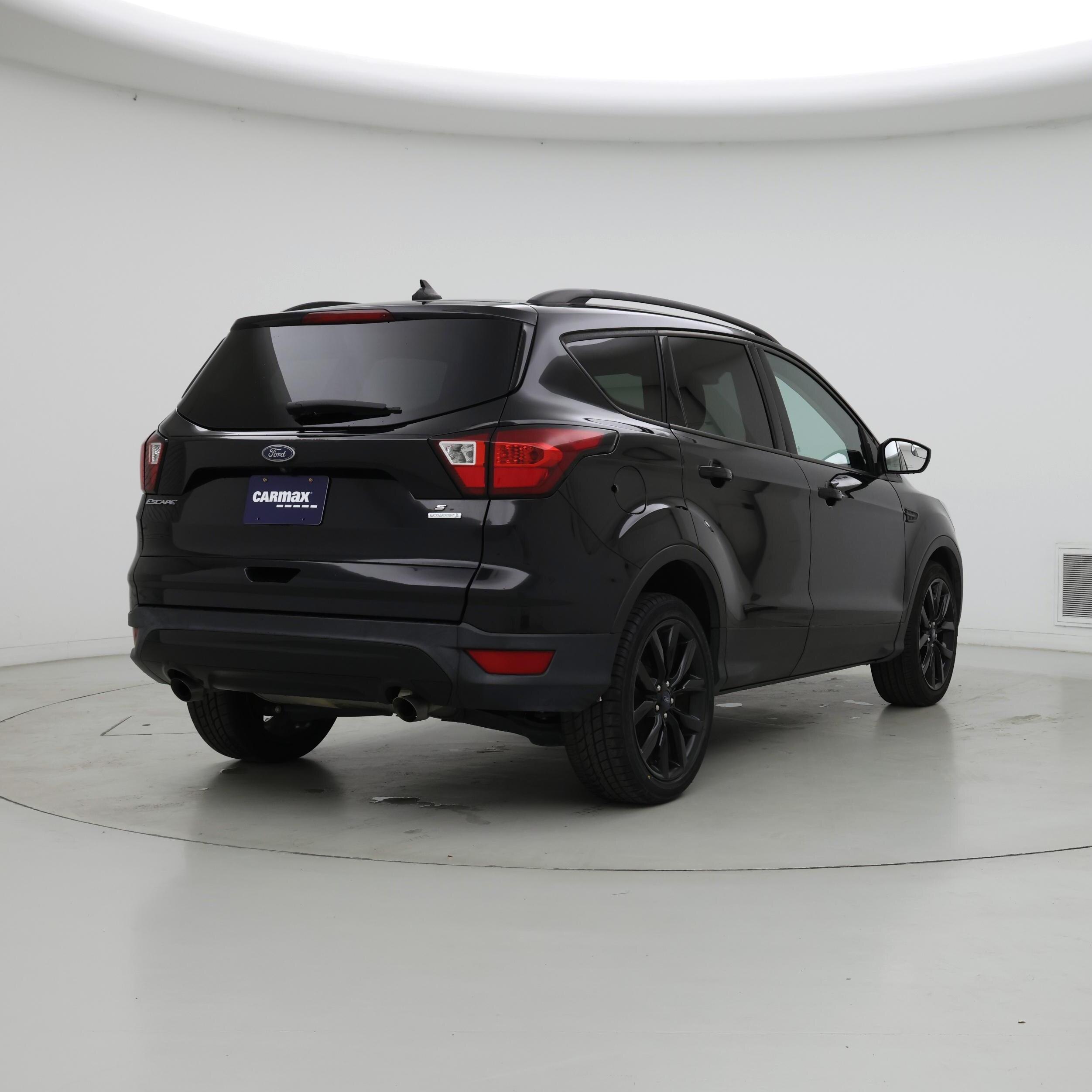 Thumbnail: 2019 Ford Escape - 8