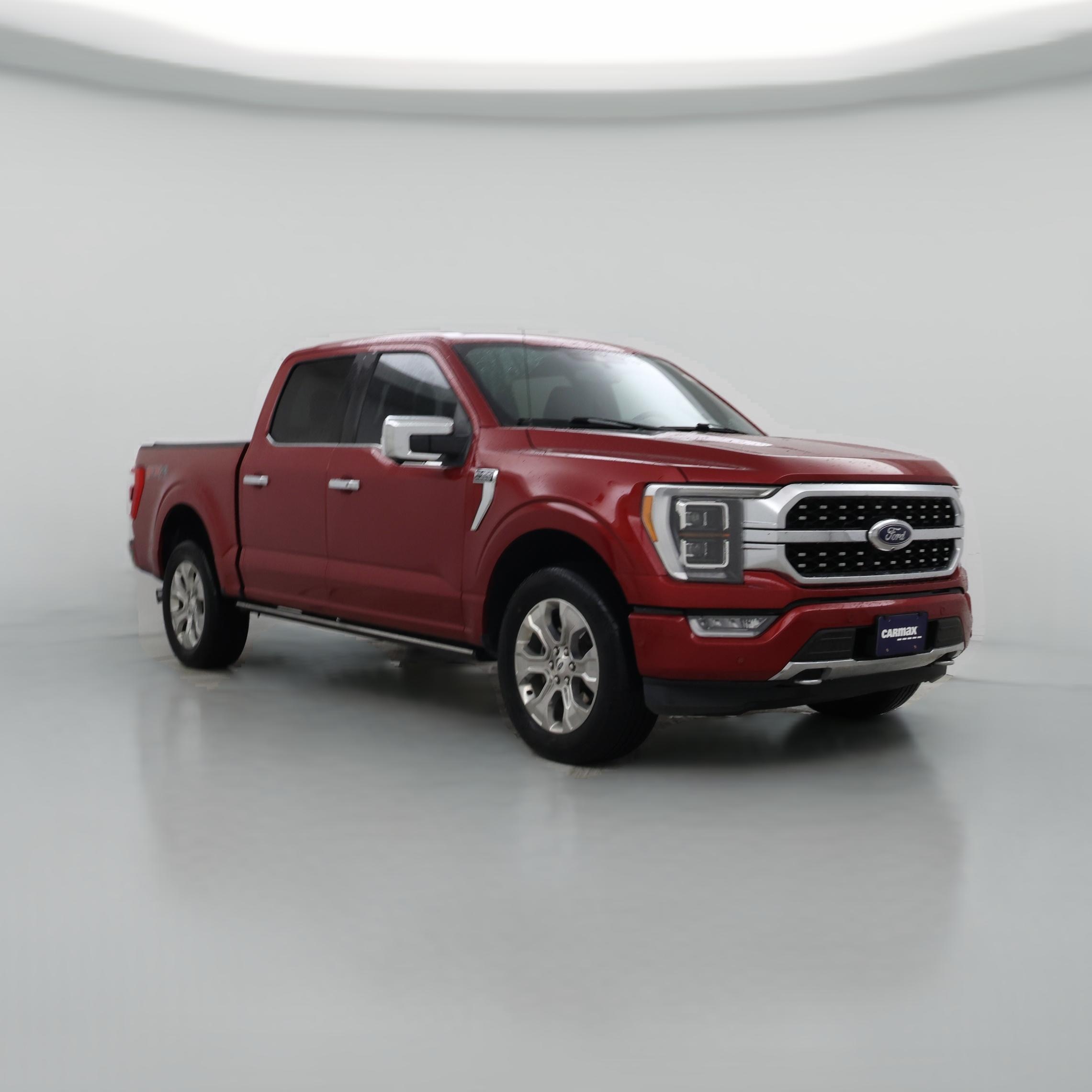 Thumbnail: 2021 Ford F-150 - 1