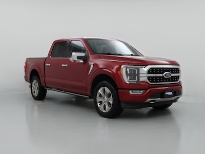 2021 Ford F150 Platinum