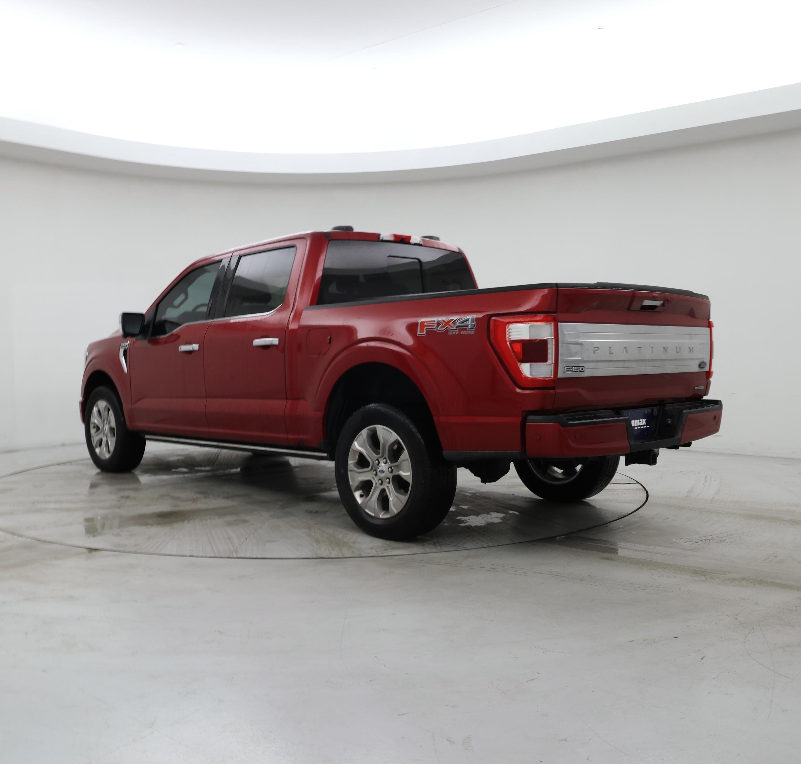 Thumbnail: 2021 Ford F-150 - 2