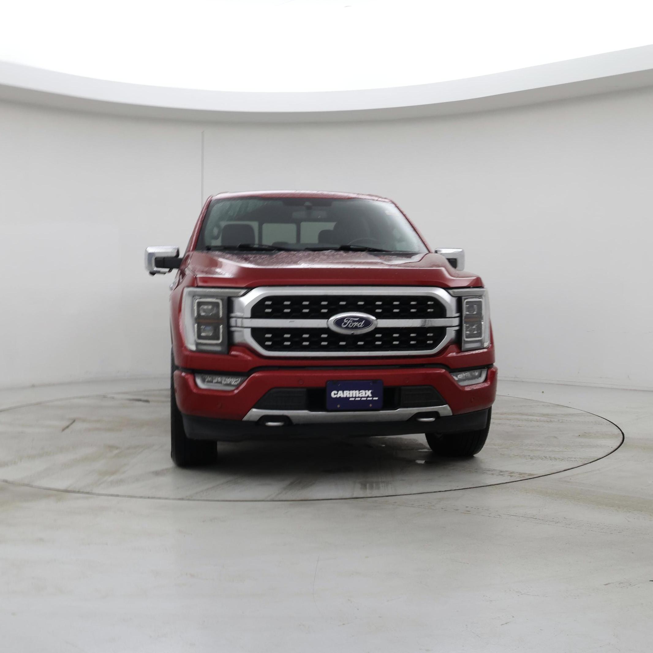 Thumbnail: 2021 Ford F-150 - 5