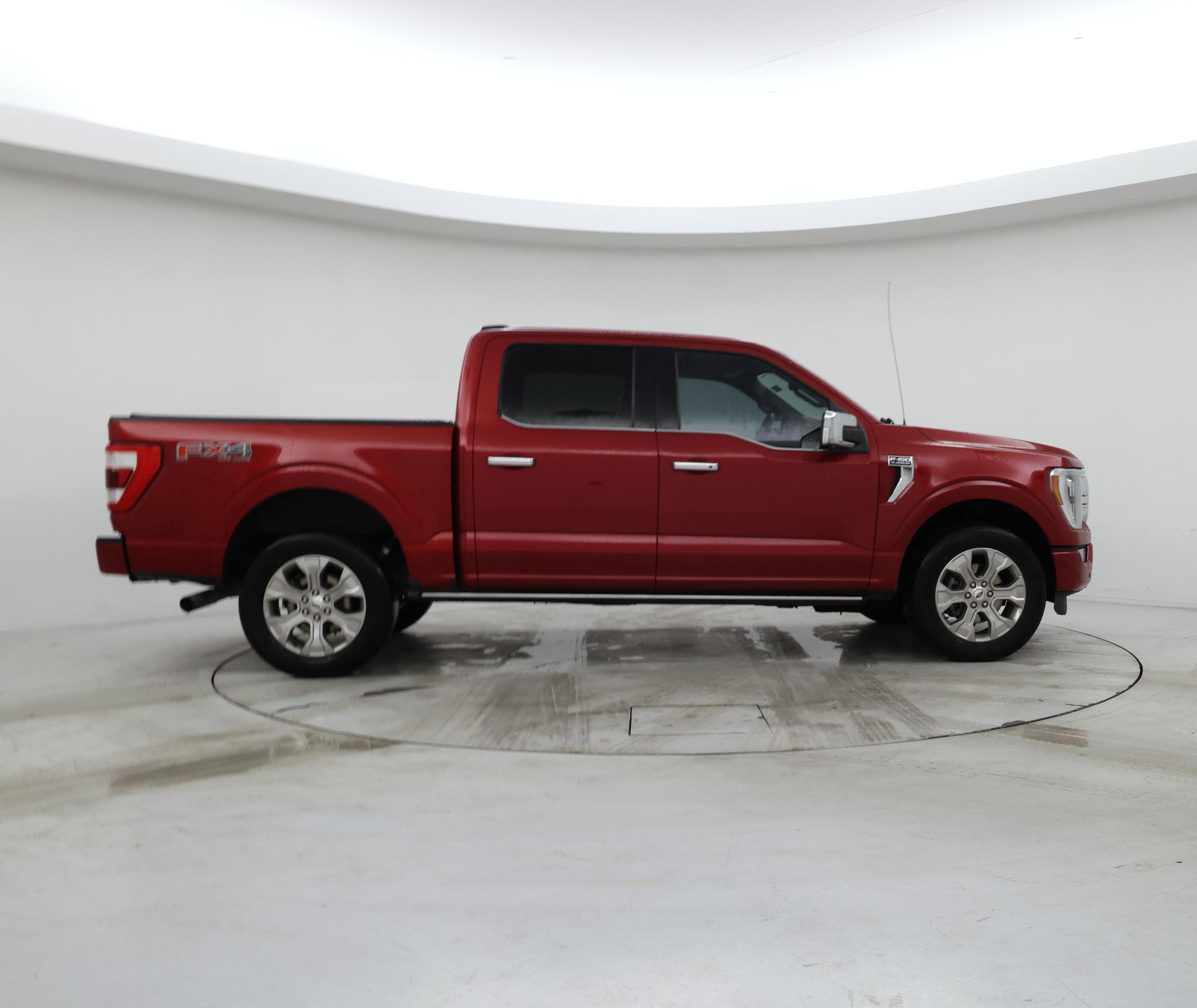 Thumbnail: 2021 Ford F-150 - 7