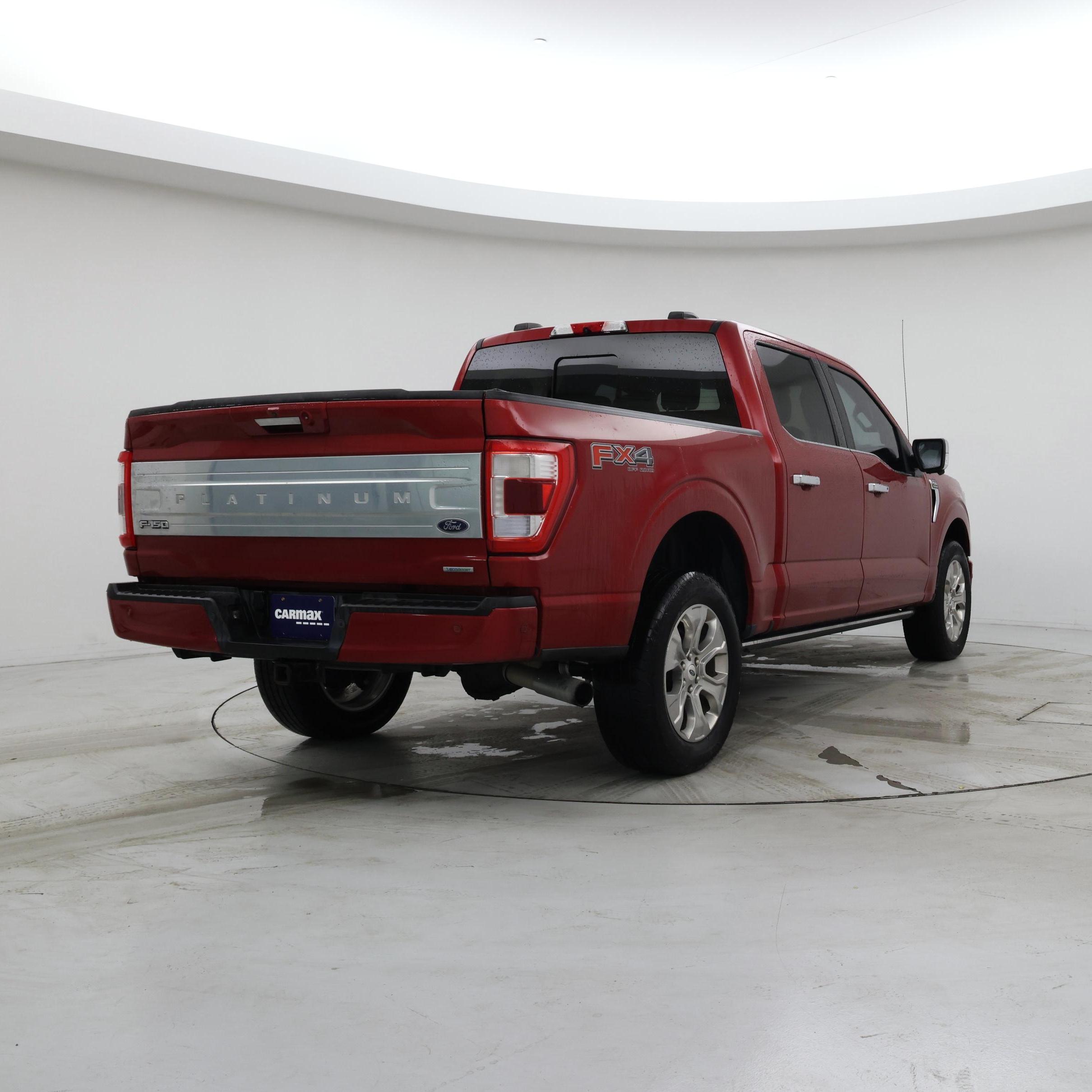 Thumbnail: 2021 Ford F-150 - 8