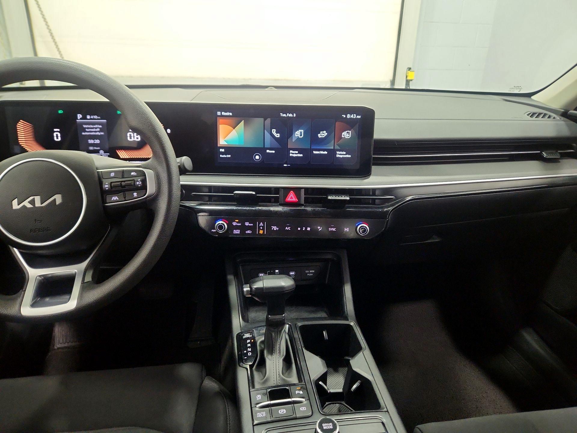 Thumbnail: 2025 Kia K5 - 9