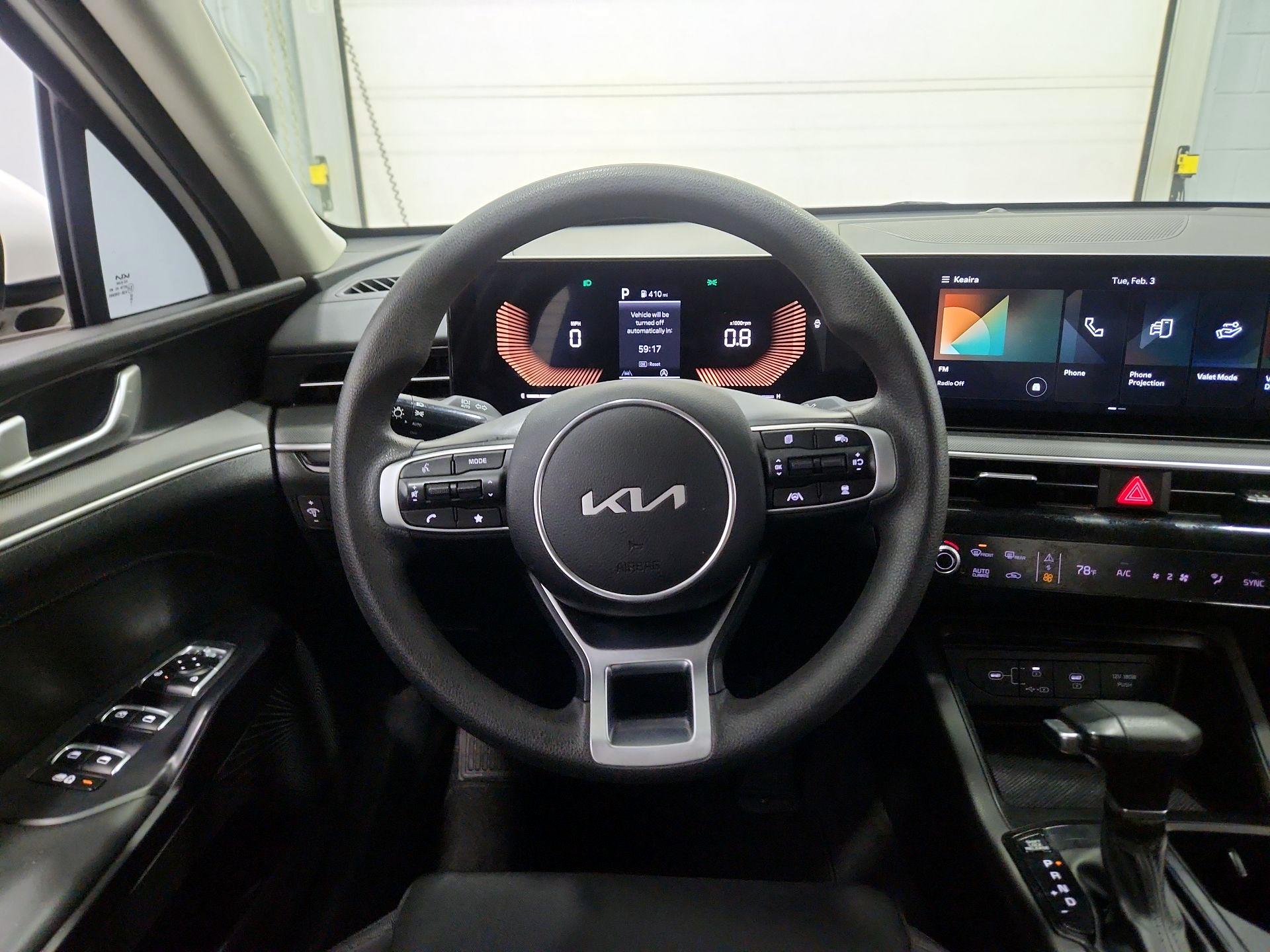 Thumbnail: 2025 Kia K5 - 10