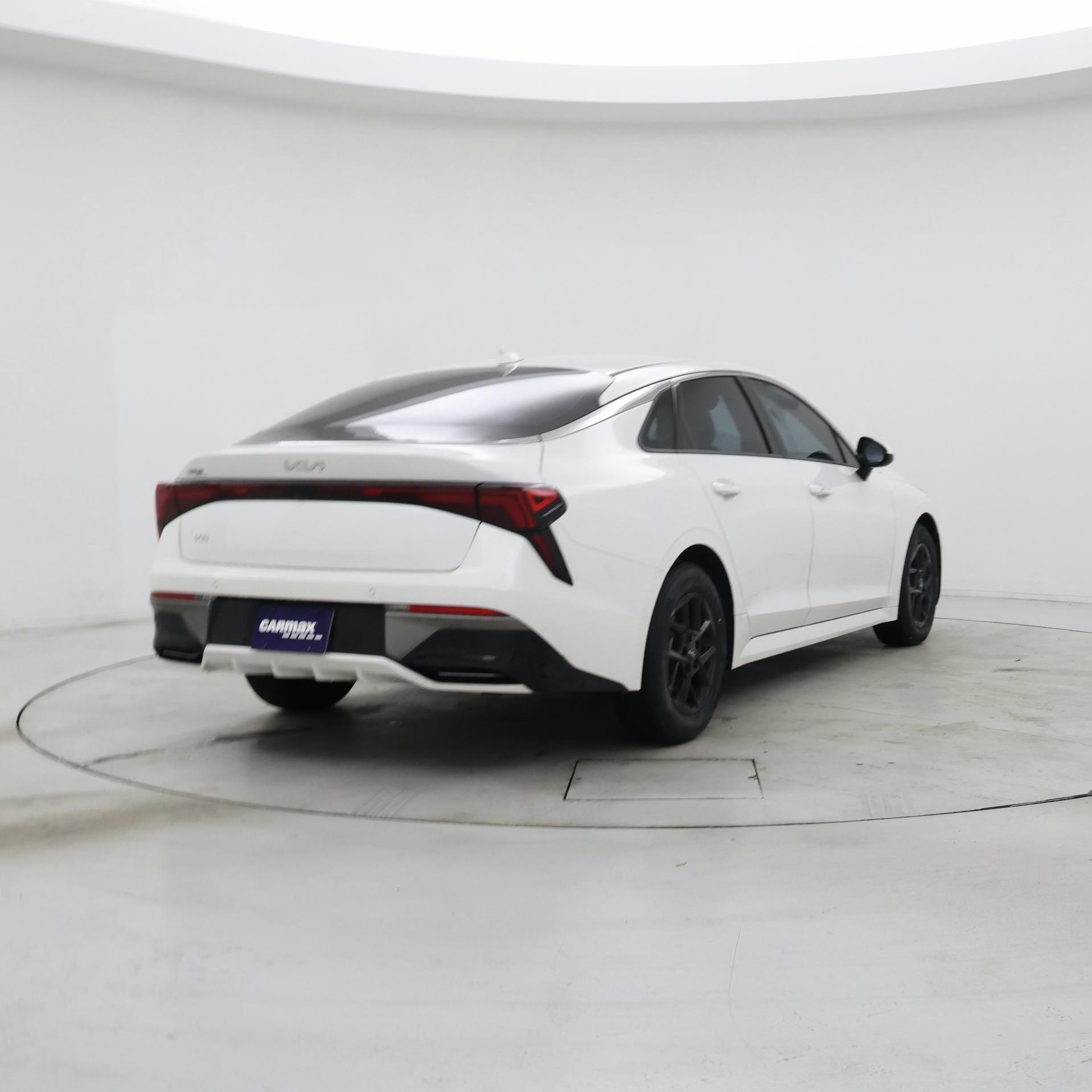 Thumbnail: 2025 Kia K5 - 8