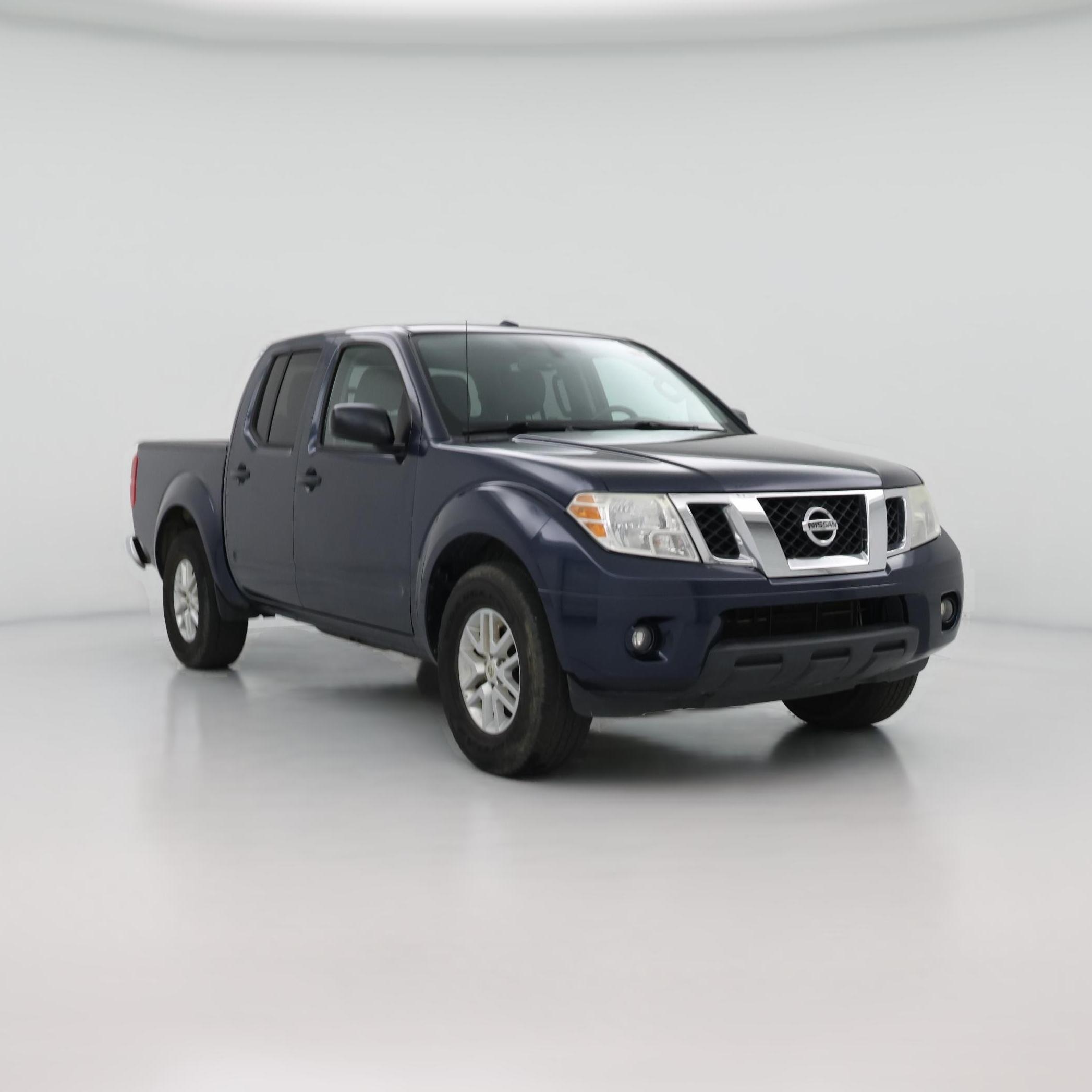 Thumbnail: 2016 Nissan Frontier - 1