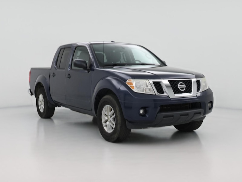 2016 Nissan Frontier SV -
                  Greenville, SC