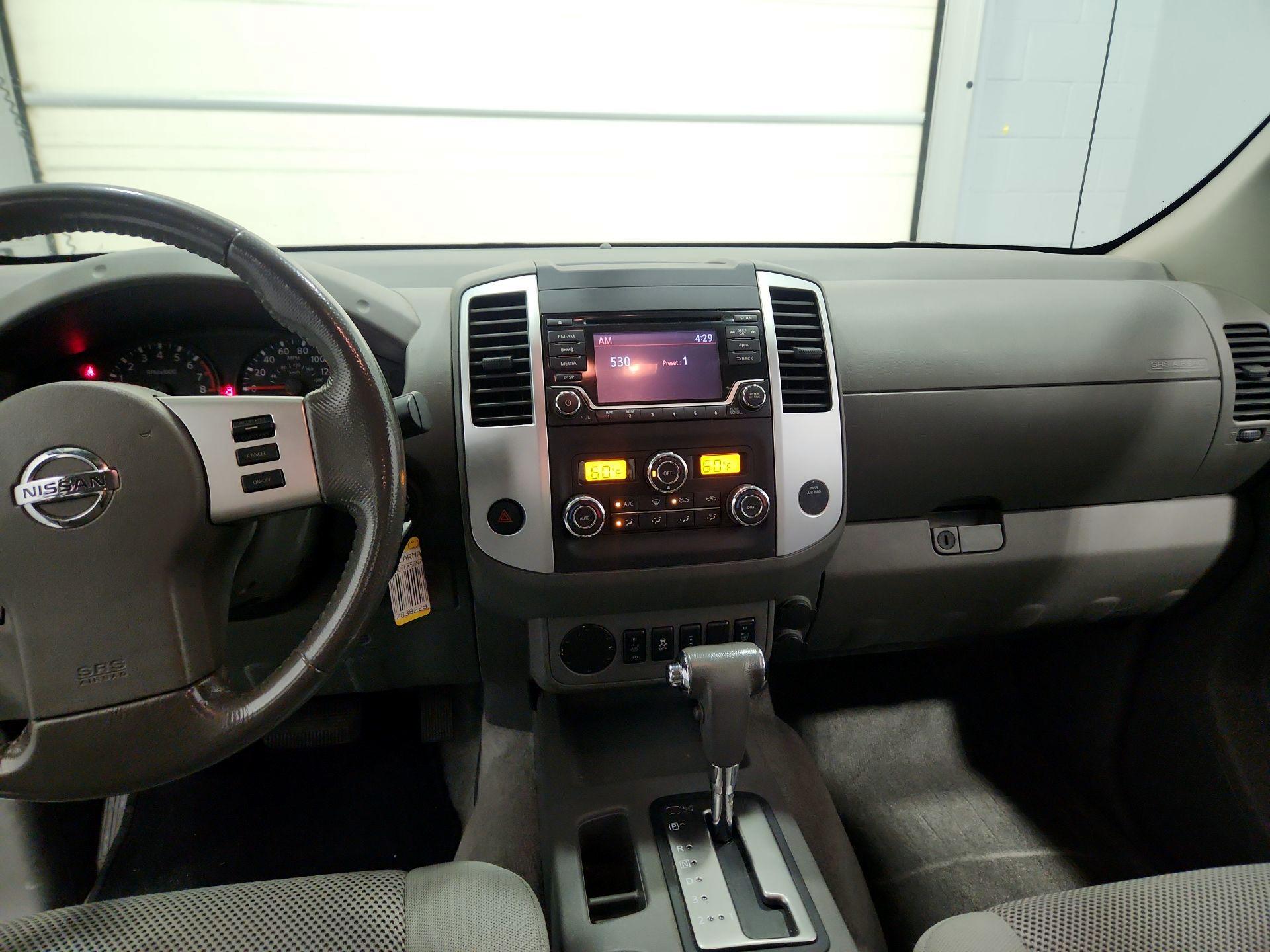 Thumbnail: 2016 Nissan Frontier - 9