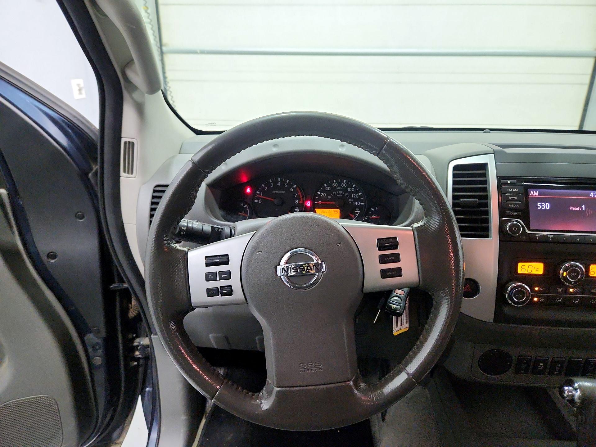 Thumbnail: 2016 Nissan Frontier - 10