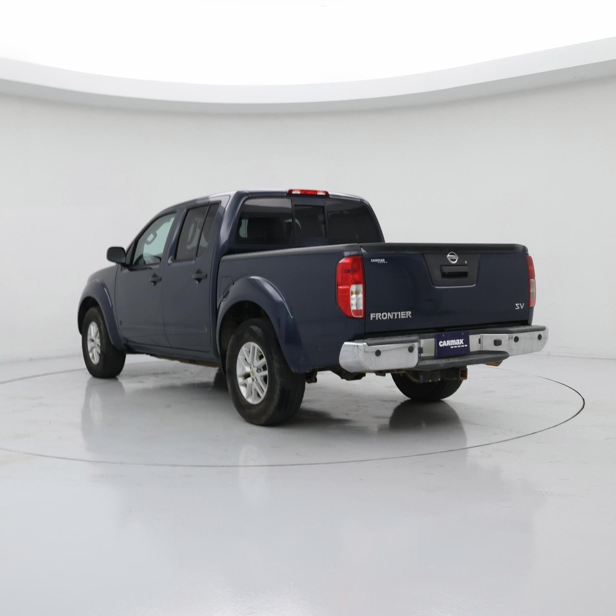 Thumbnail: 2016 Nissan Frontier - 2