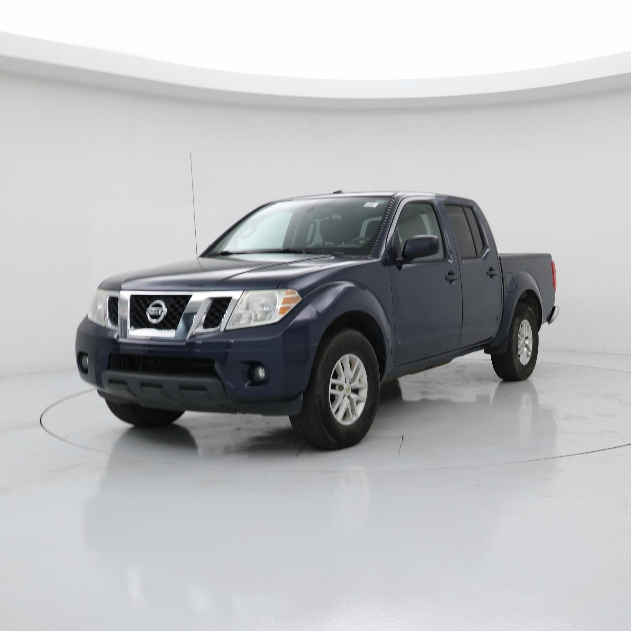 Thumbnail: 2016 Nissan Frontier - 4