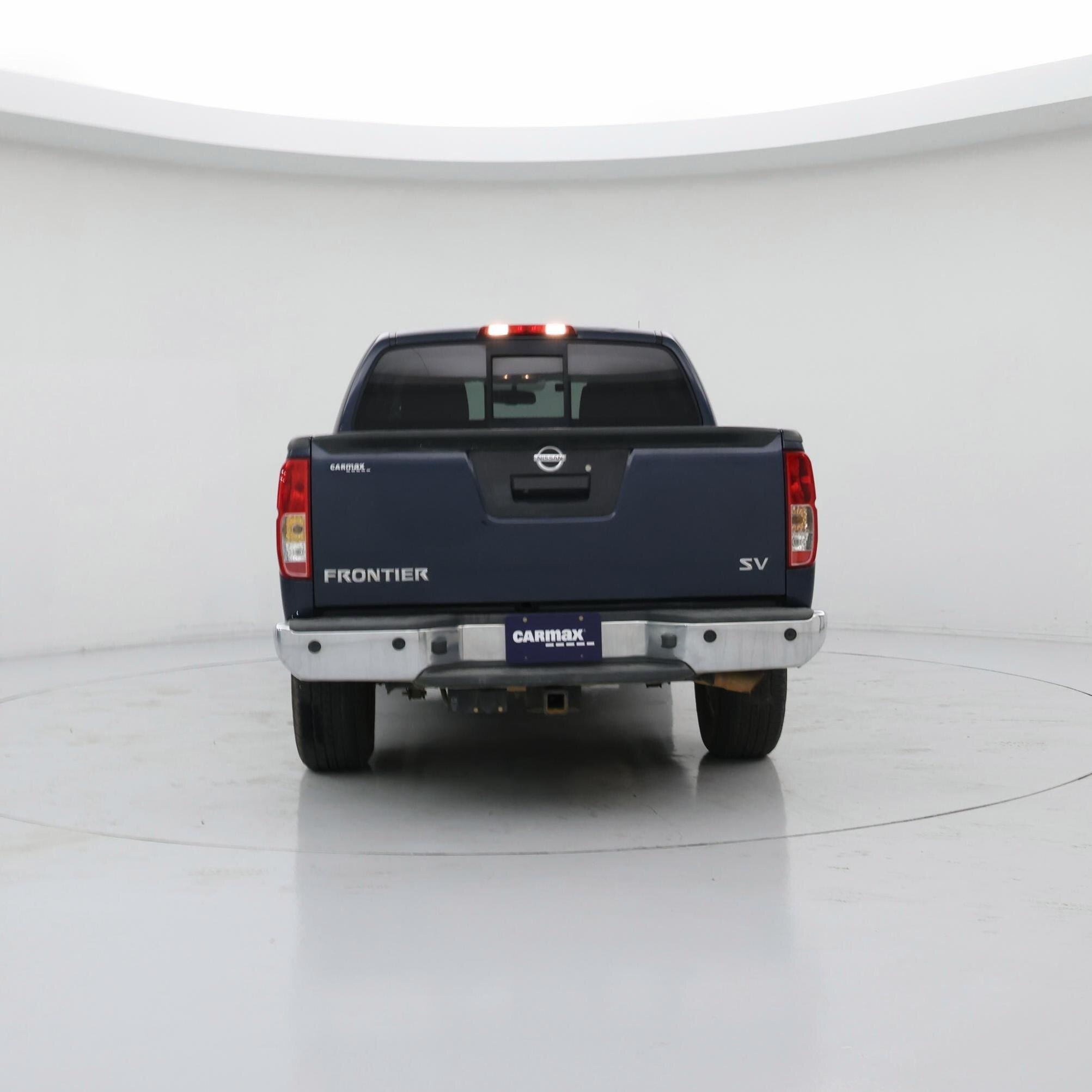 Thumbnail: 2016 Nissan Frontier - 6