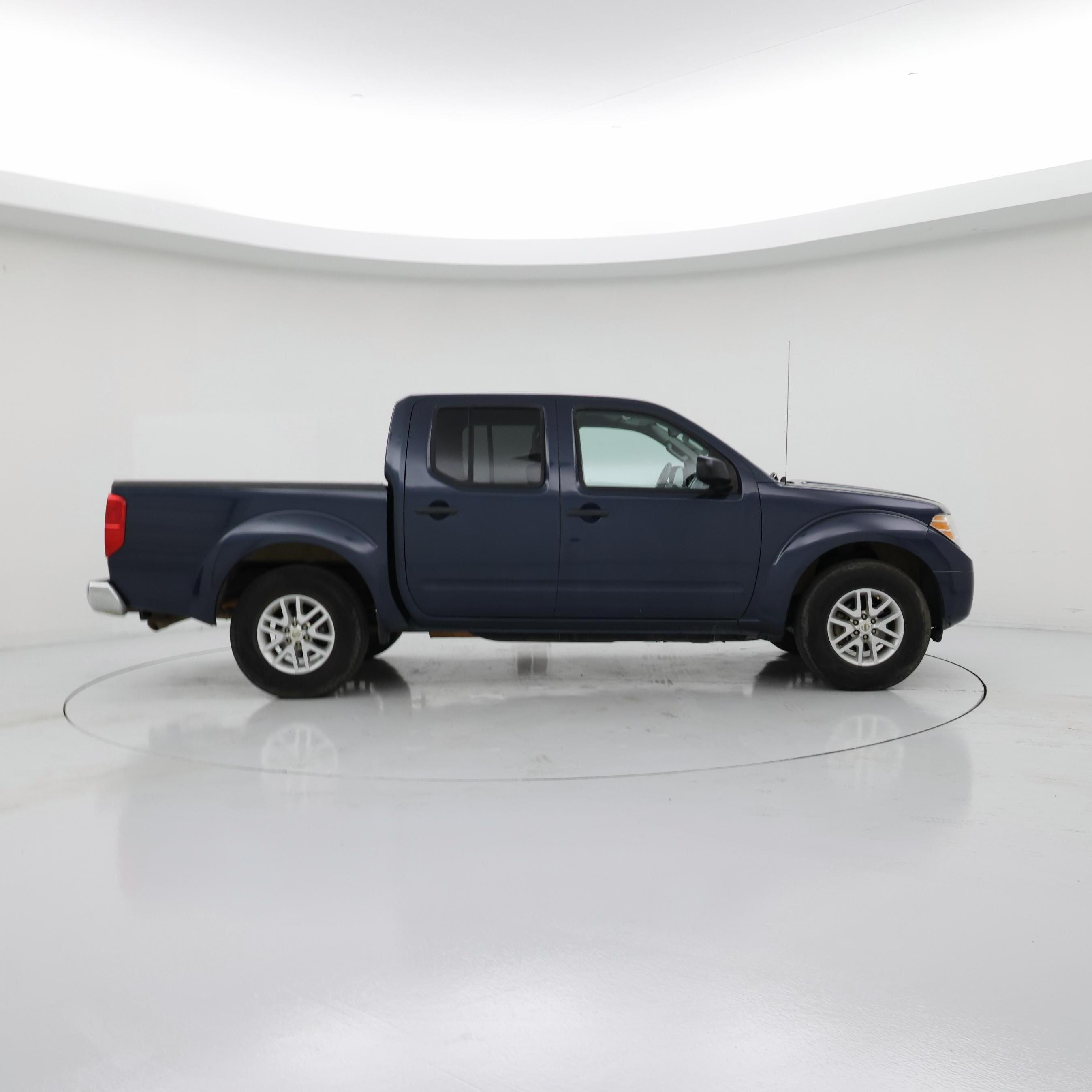 Thumbnail: 2016 Nissan Frontier - 7