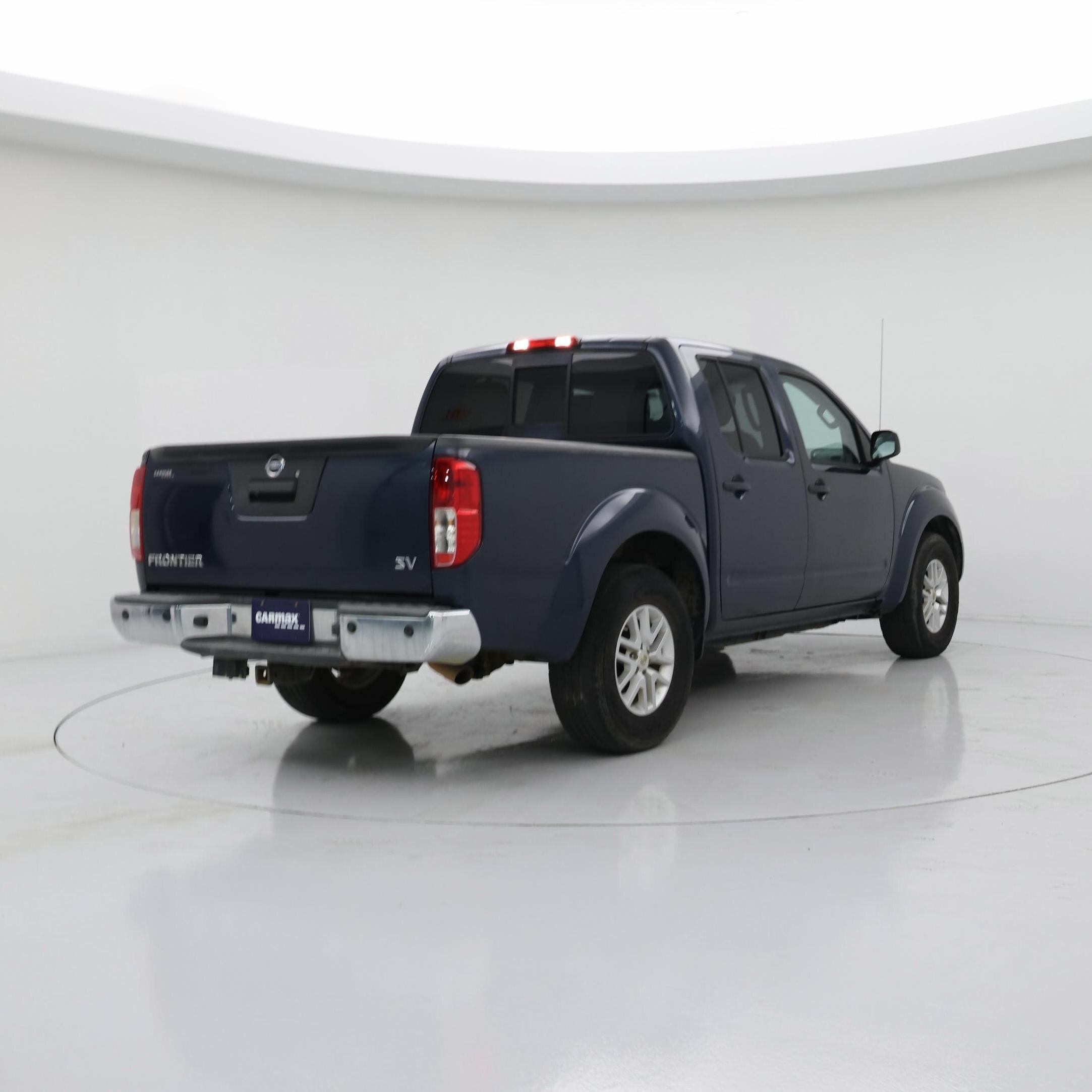 Thumbnail: 2016 Nissan Frontier - 8