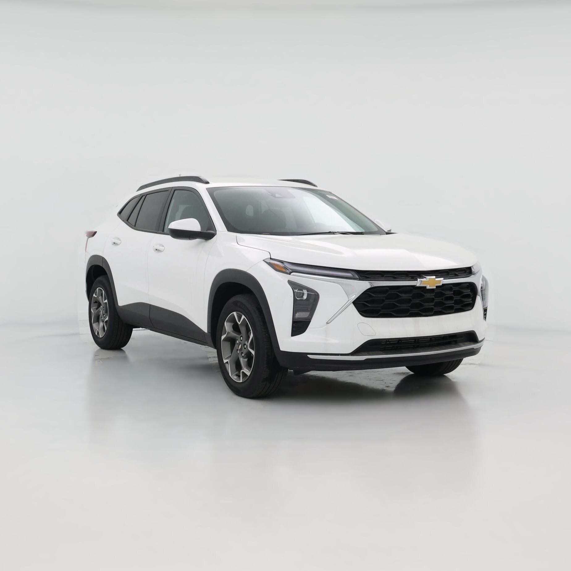 Thumbnail: 2025 Chevrolet Trax - 1
