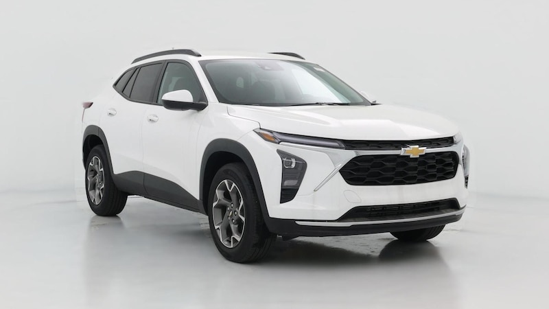 exterior of car initial view