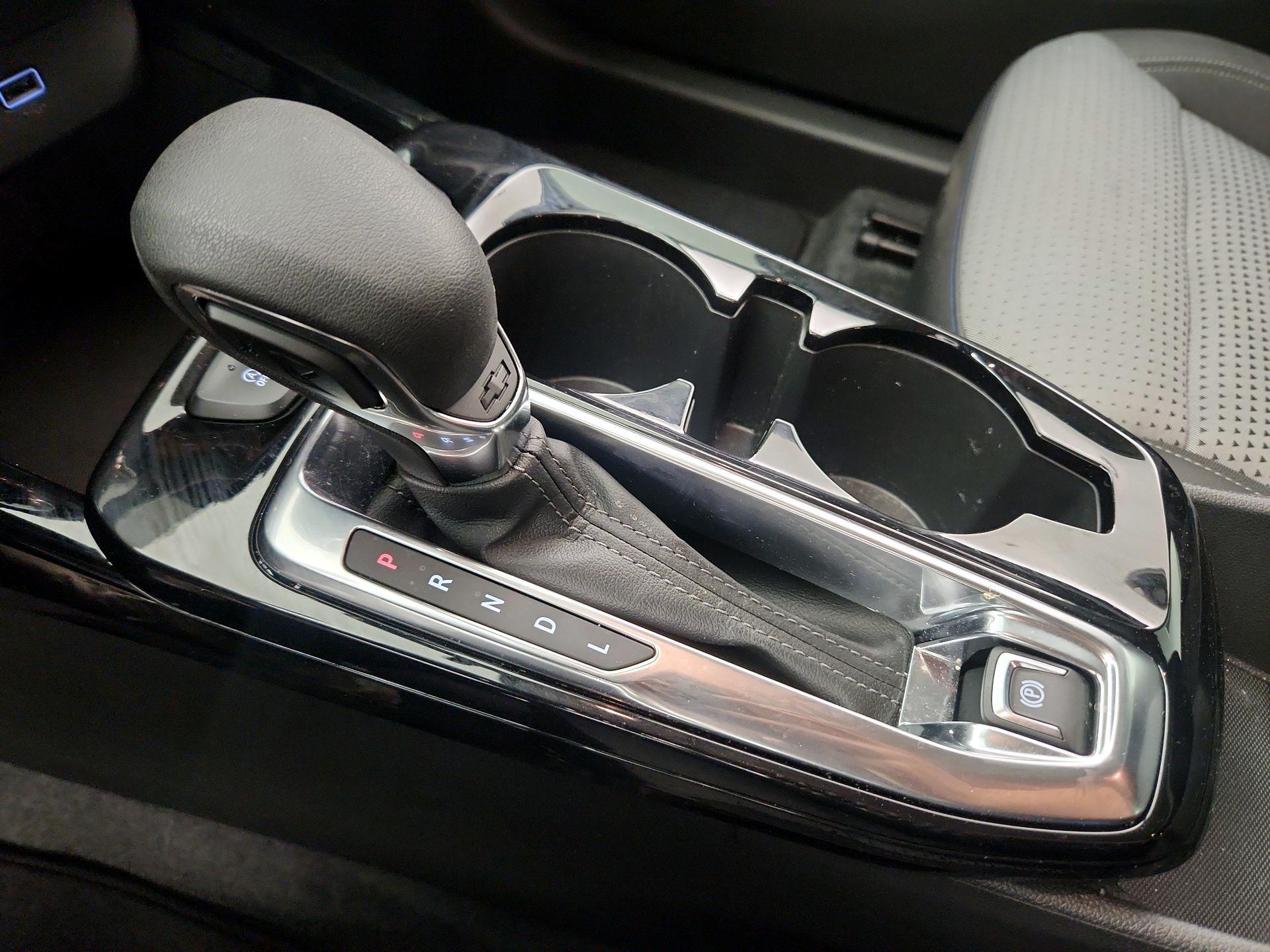 Thumbnail: 2025 Chevrolet Trax - 17