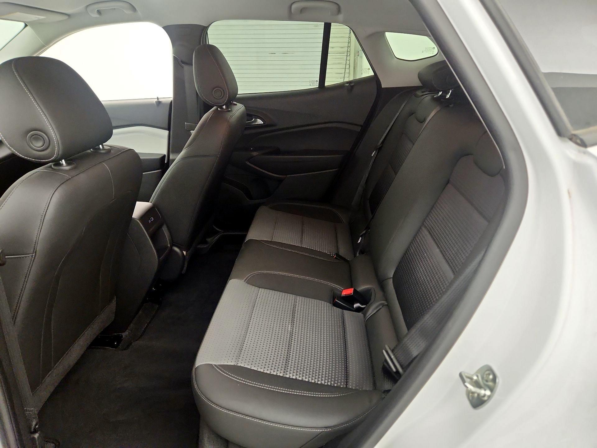 Thumbnail: 2025 Chevrolet Trax - 19