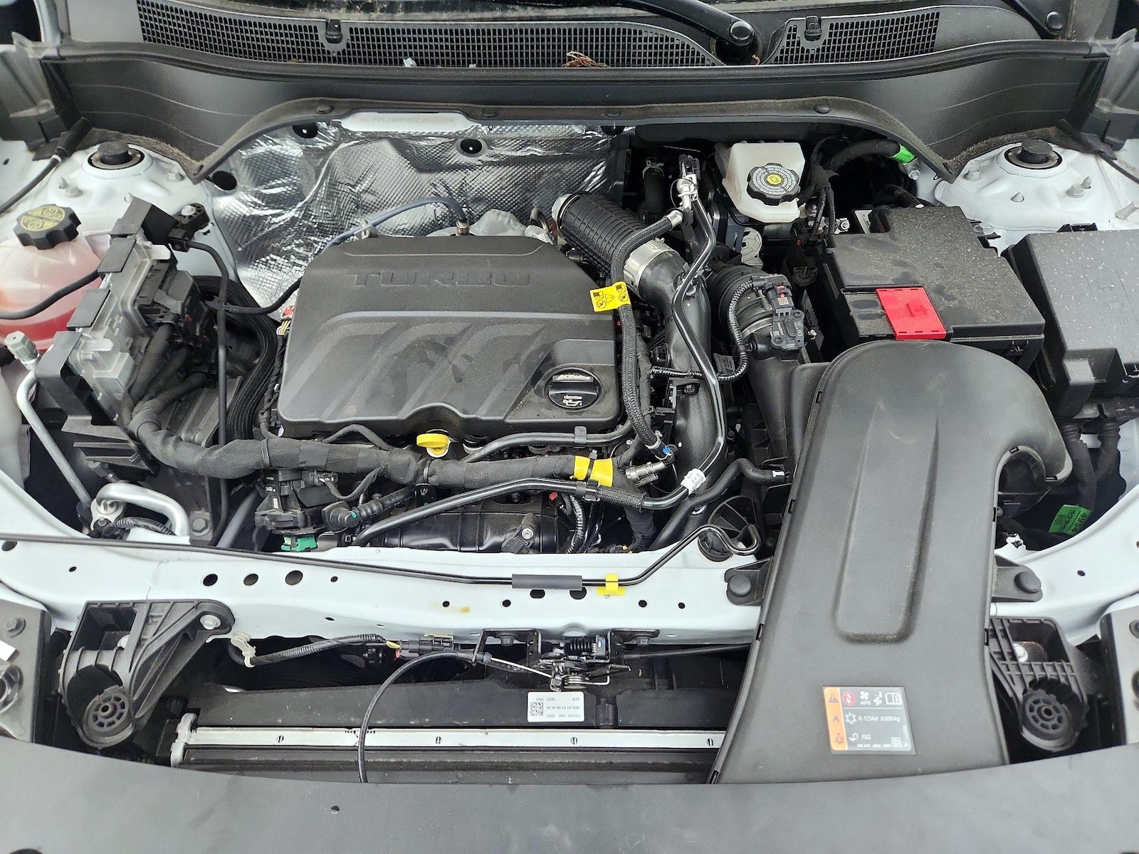 2025 Chevrolet Trax LT - Photo 22