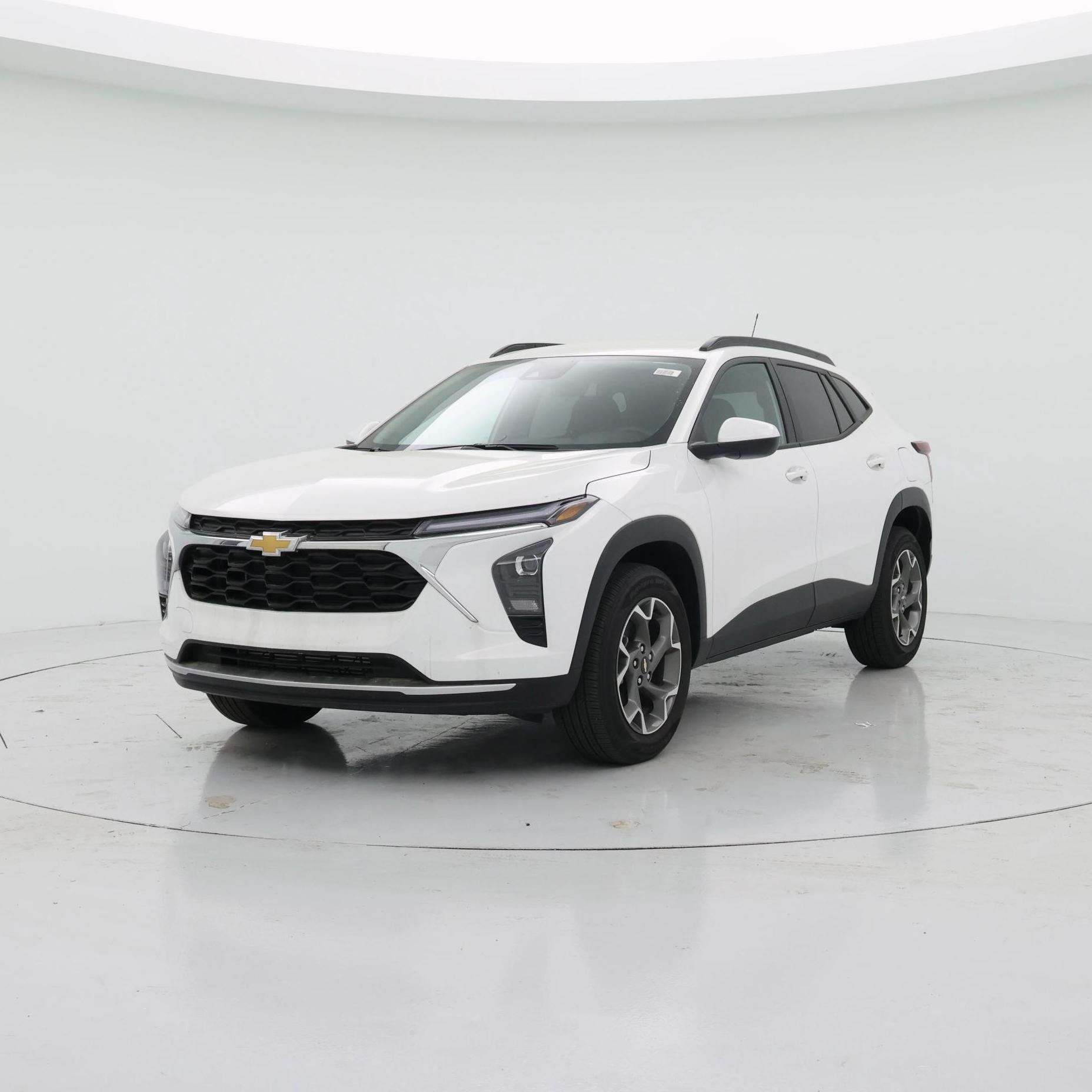 Thumbnail: 2025 Chevrolet Trax - 4