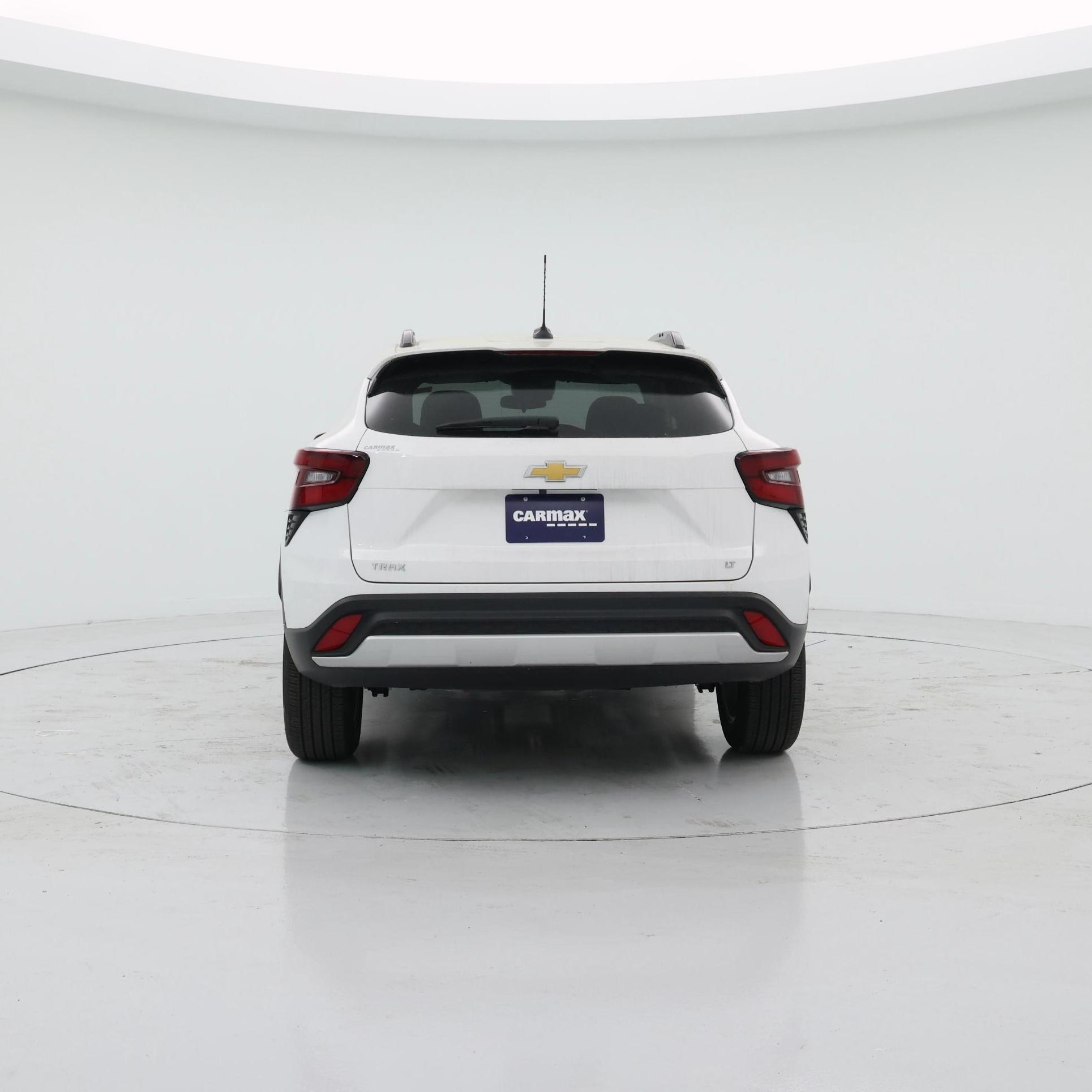 Thumbnail: 2025 Chevrolet Trax - 6