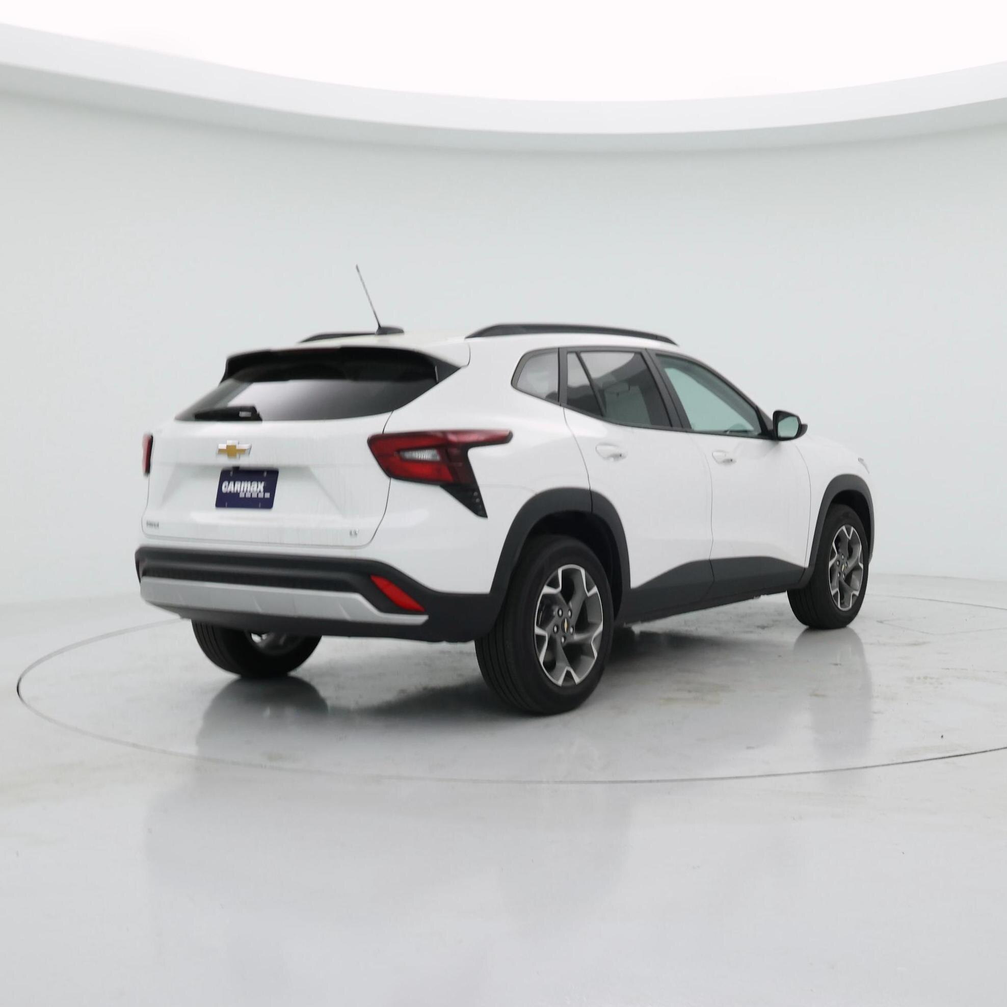 Thumbnail: 2025 Chevrolet Trax - 8