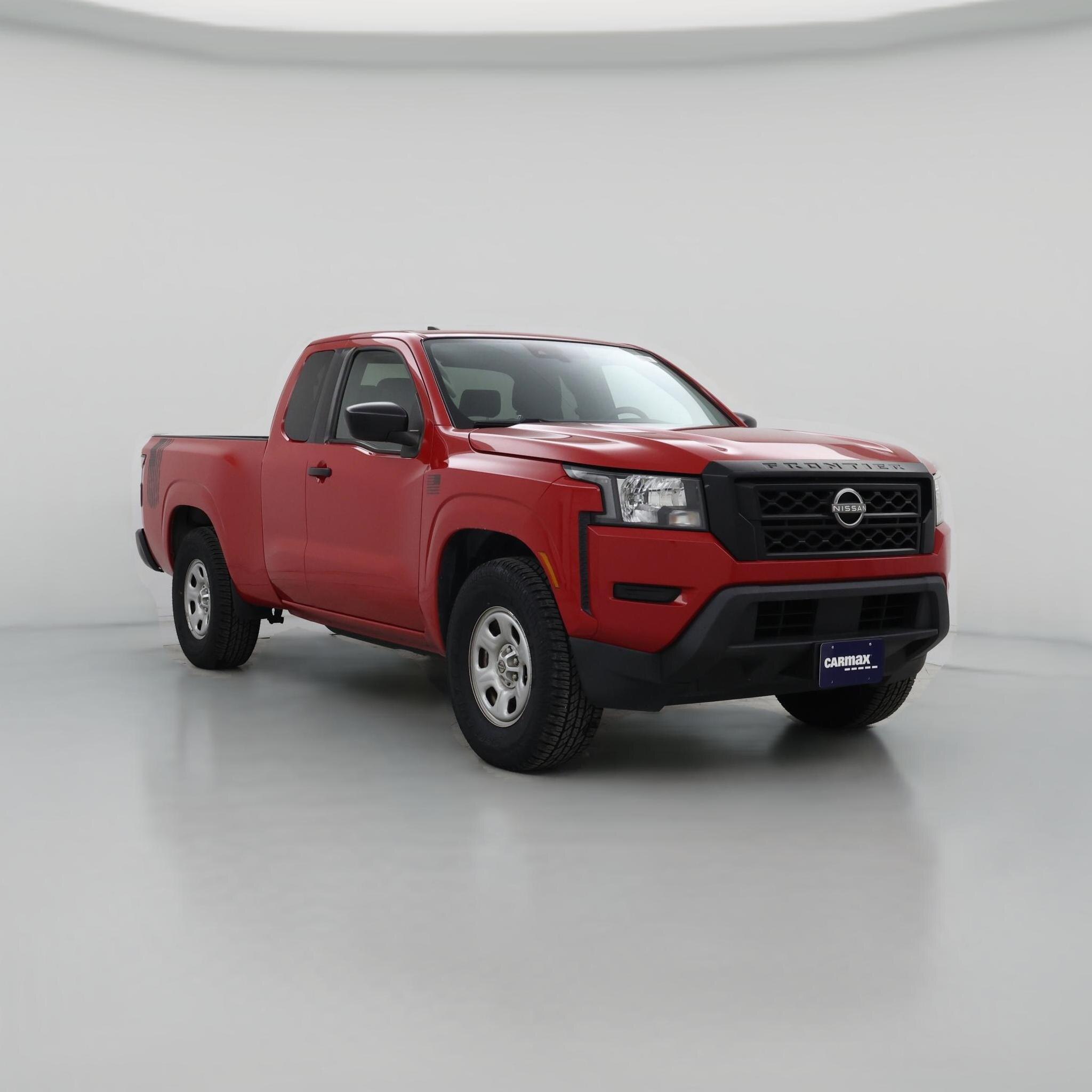 Thumbnail: 2022 Nissan Frontier - 1