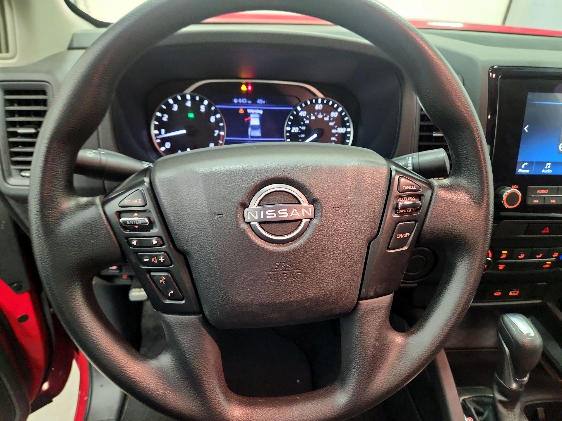 Thumbnail: 2022 Nissan Frontier - 10