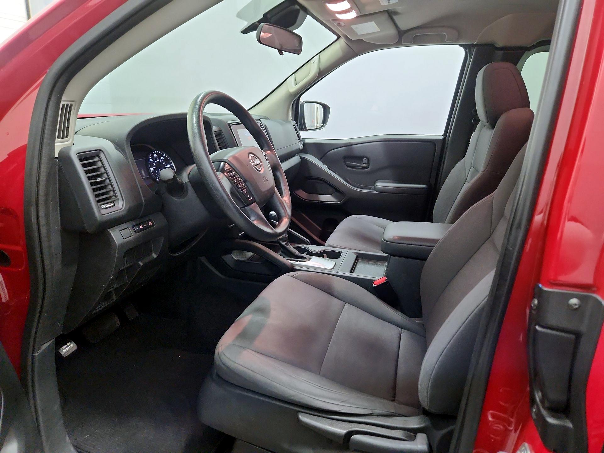 Thumbnail: 2022 Nissan Frontier - 11