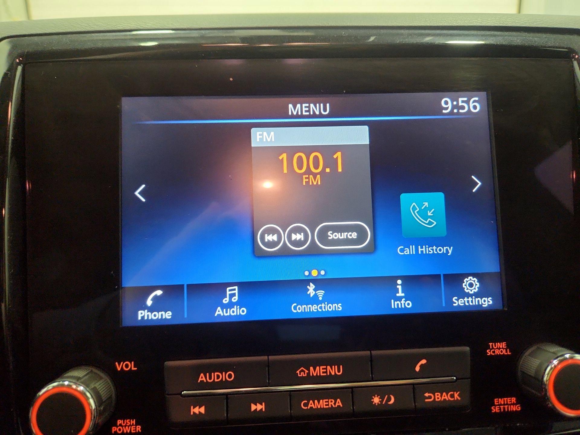 Thumbnail: 2022 Nissan Frontier - 15