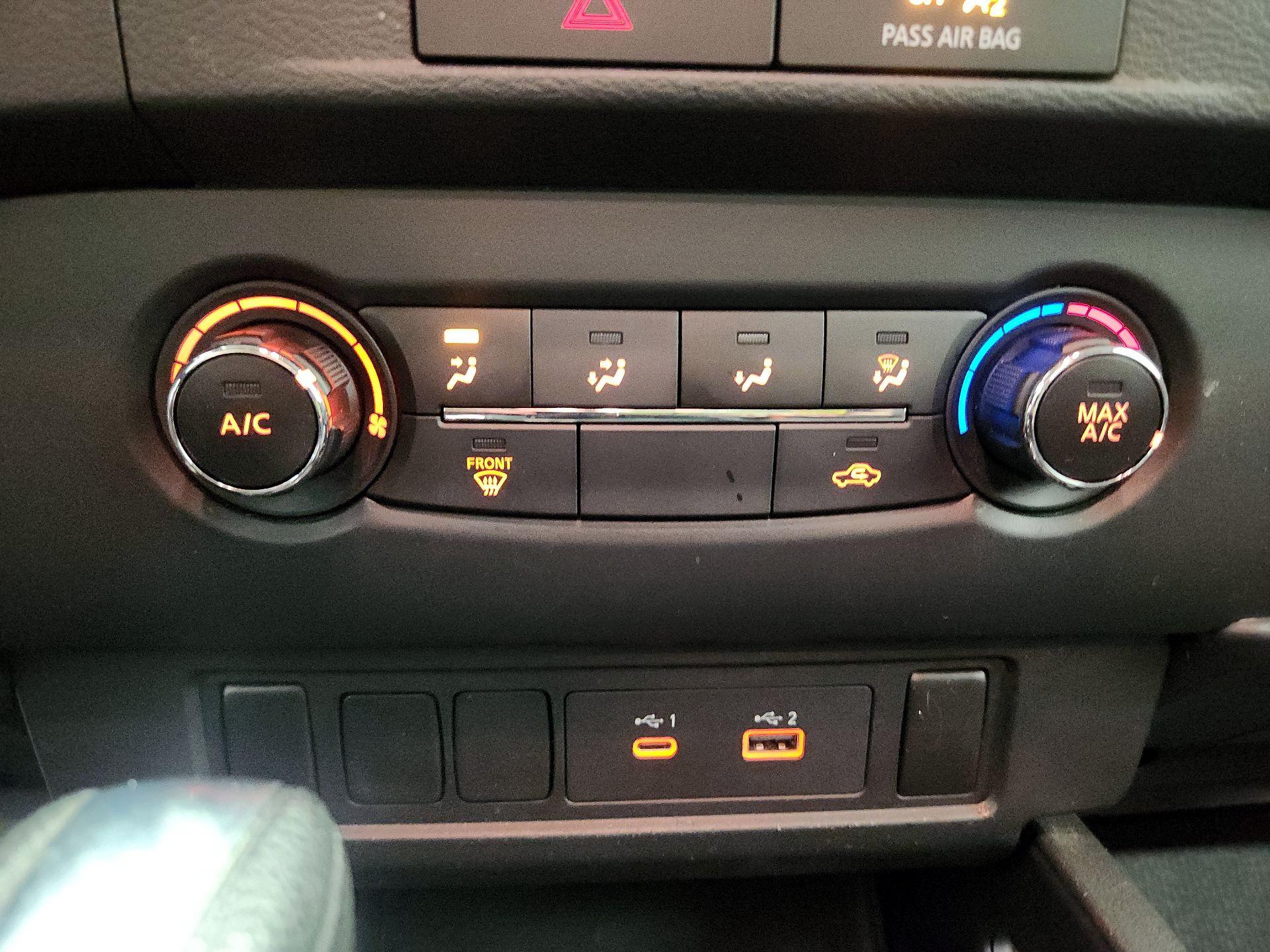 Thumbnail: 2022 Nissan Frontier - 16