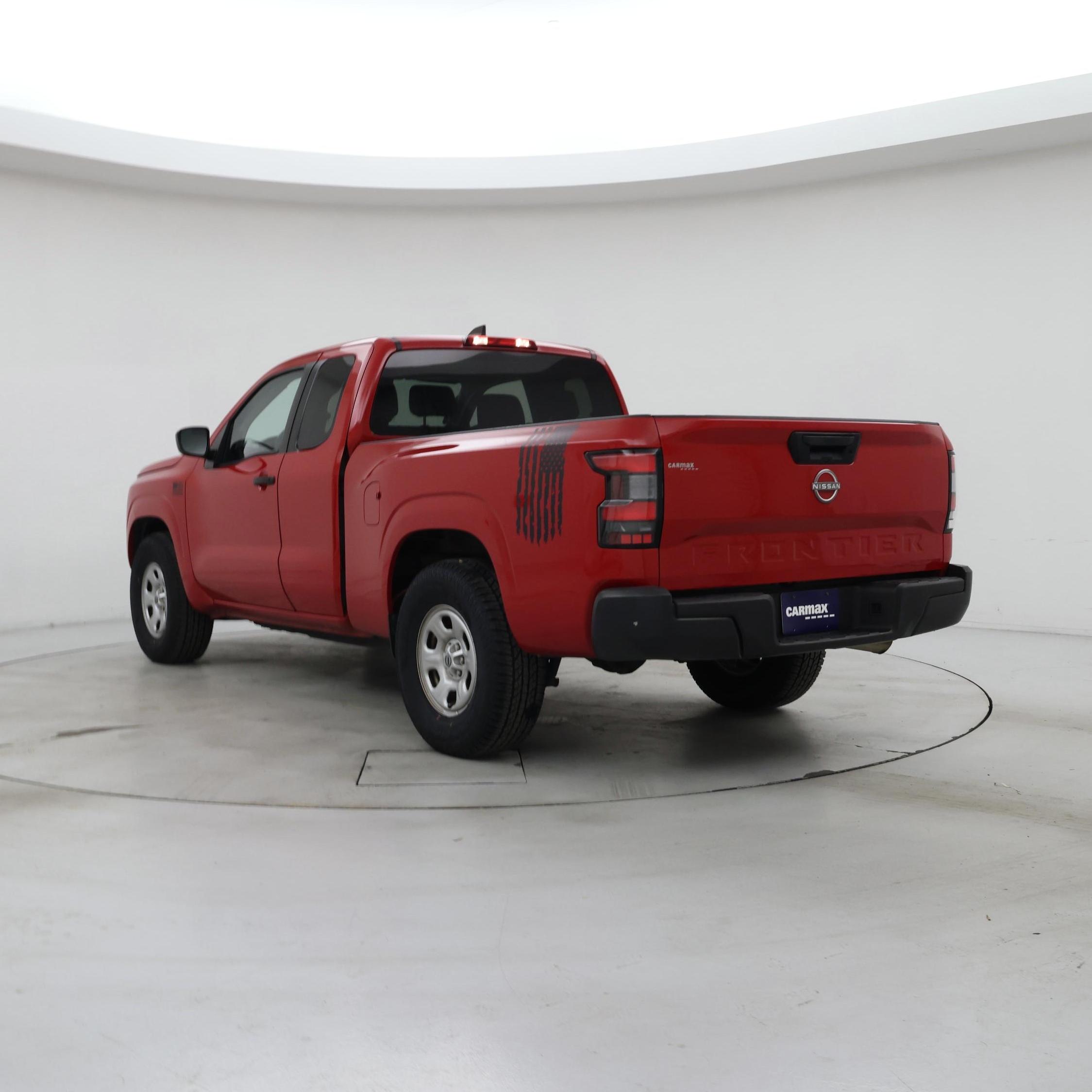 Thumbnail: 2022 Nissan Frontier - 2